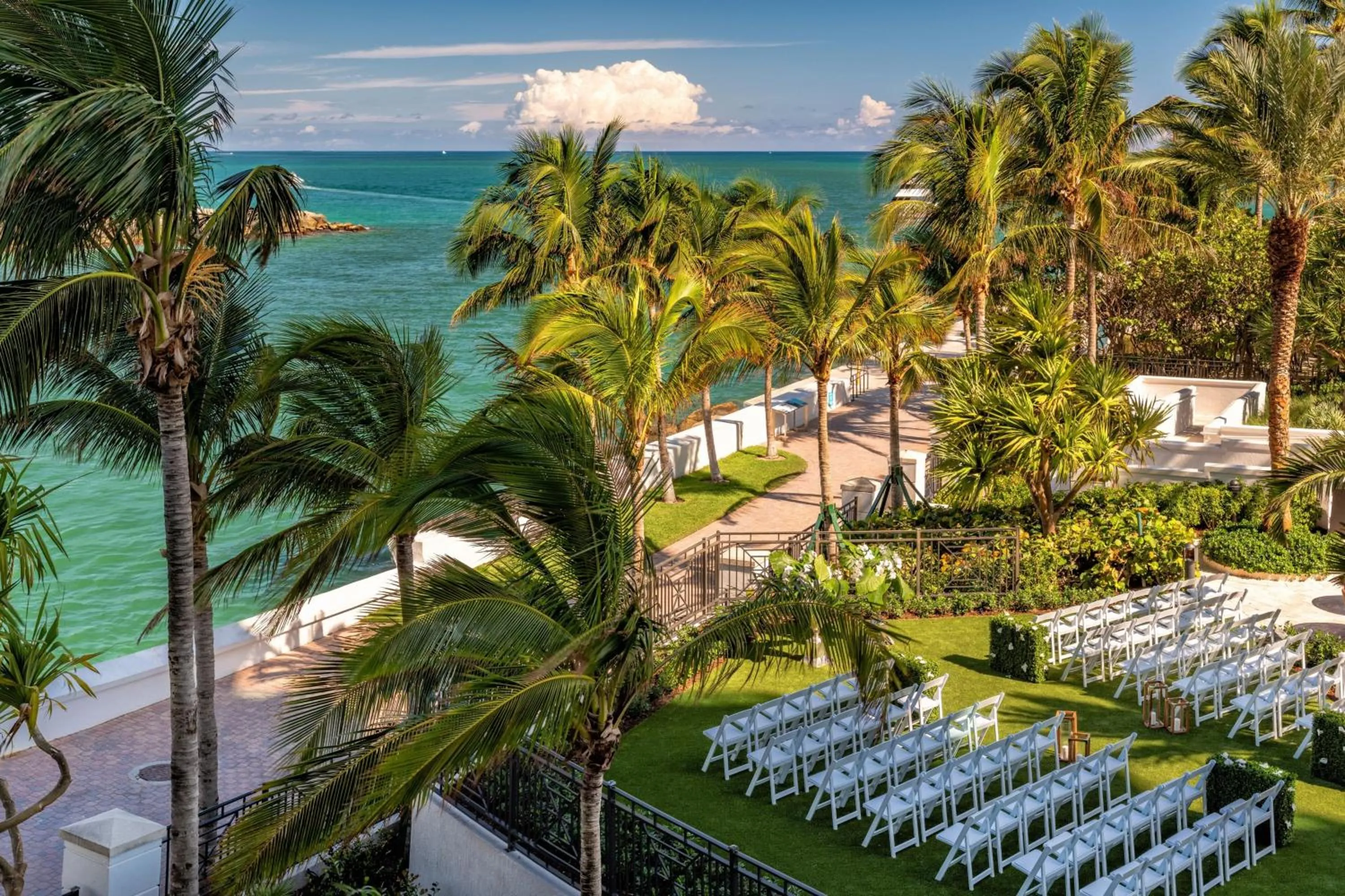 Banquet/Function facilities in The Ritz-Carlton Bal Harbour, Miami