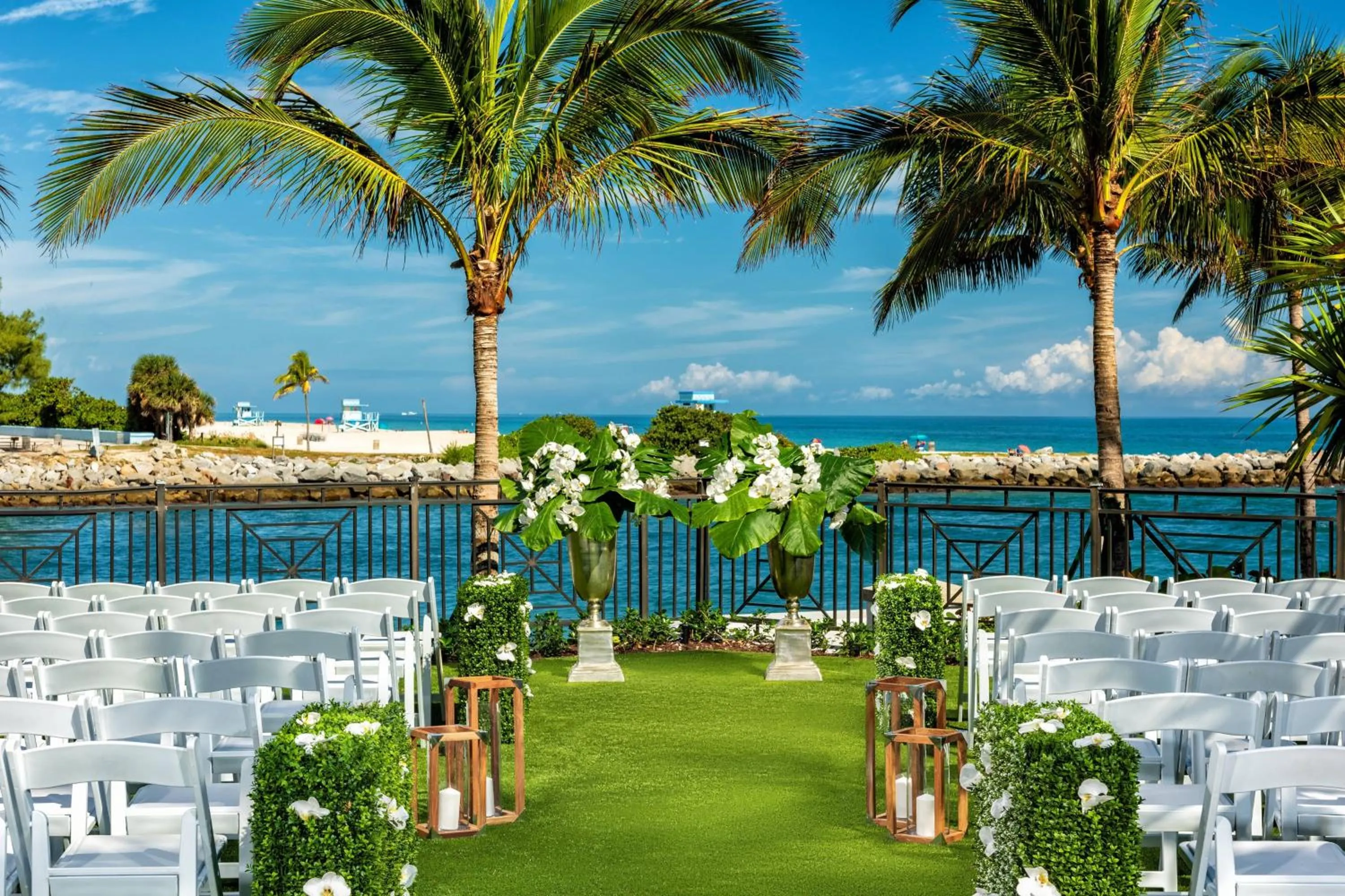 Banquet/Function facilities in The Ritz-Carlton Bal Harbour, Miami