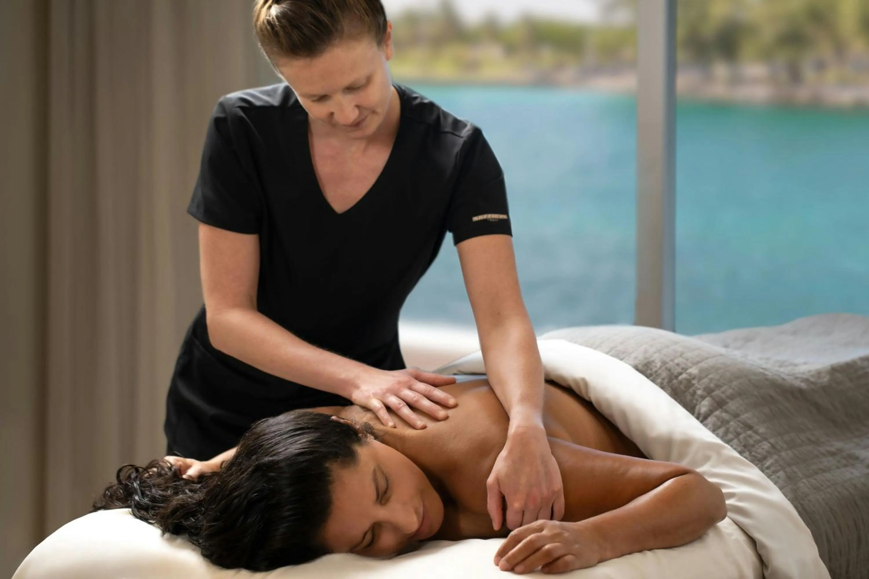 Spa and wellness centre/facilities in The Ritz-Carlton Bal Harbour, Miami