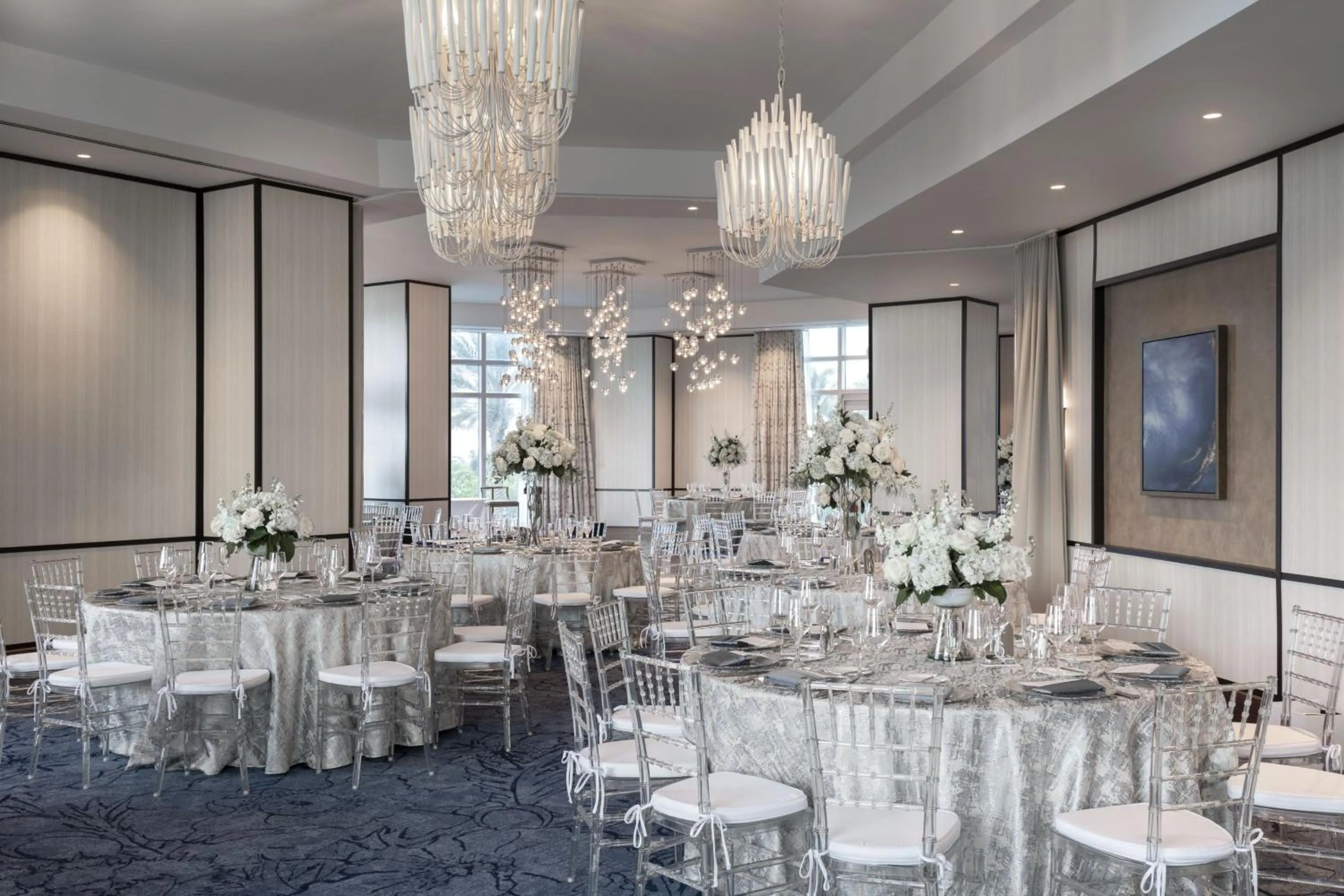 Lobby or reception in The Ritz-Carlton Bal Harbour, Miami