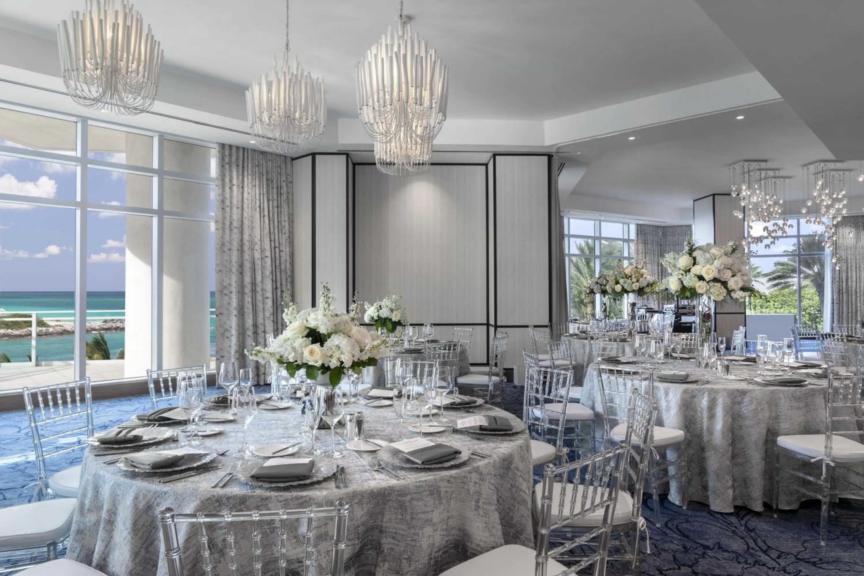 Lobby or reception in The Ritz-Carlton Bal Harbour, Miami