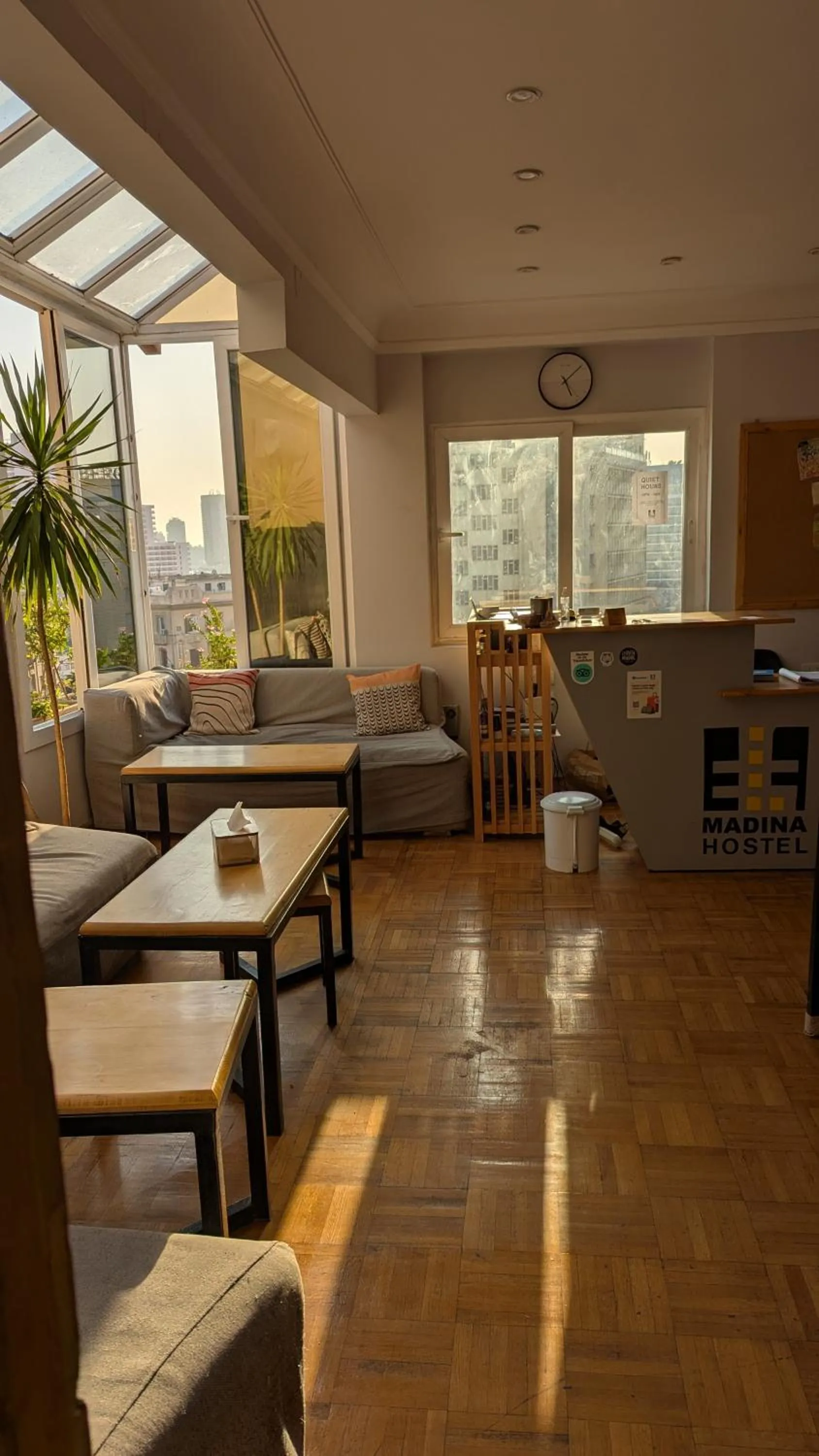 Madina Hostel