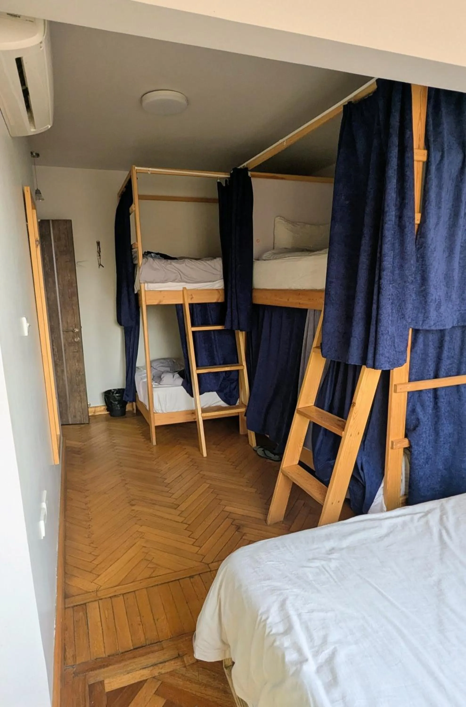 Bunk Bed in Female Dormitory Room   in Madina Hostel