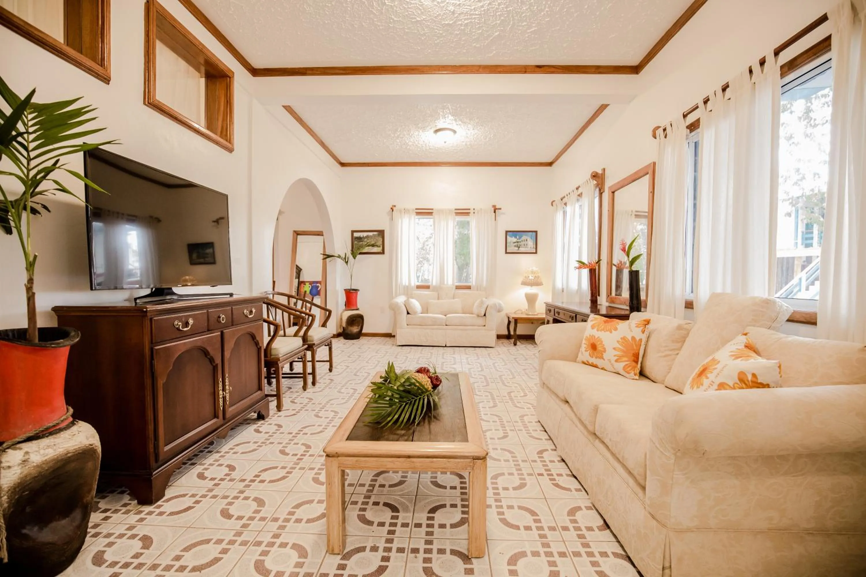 Falling Leaves Lodge