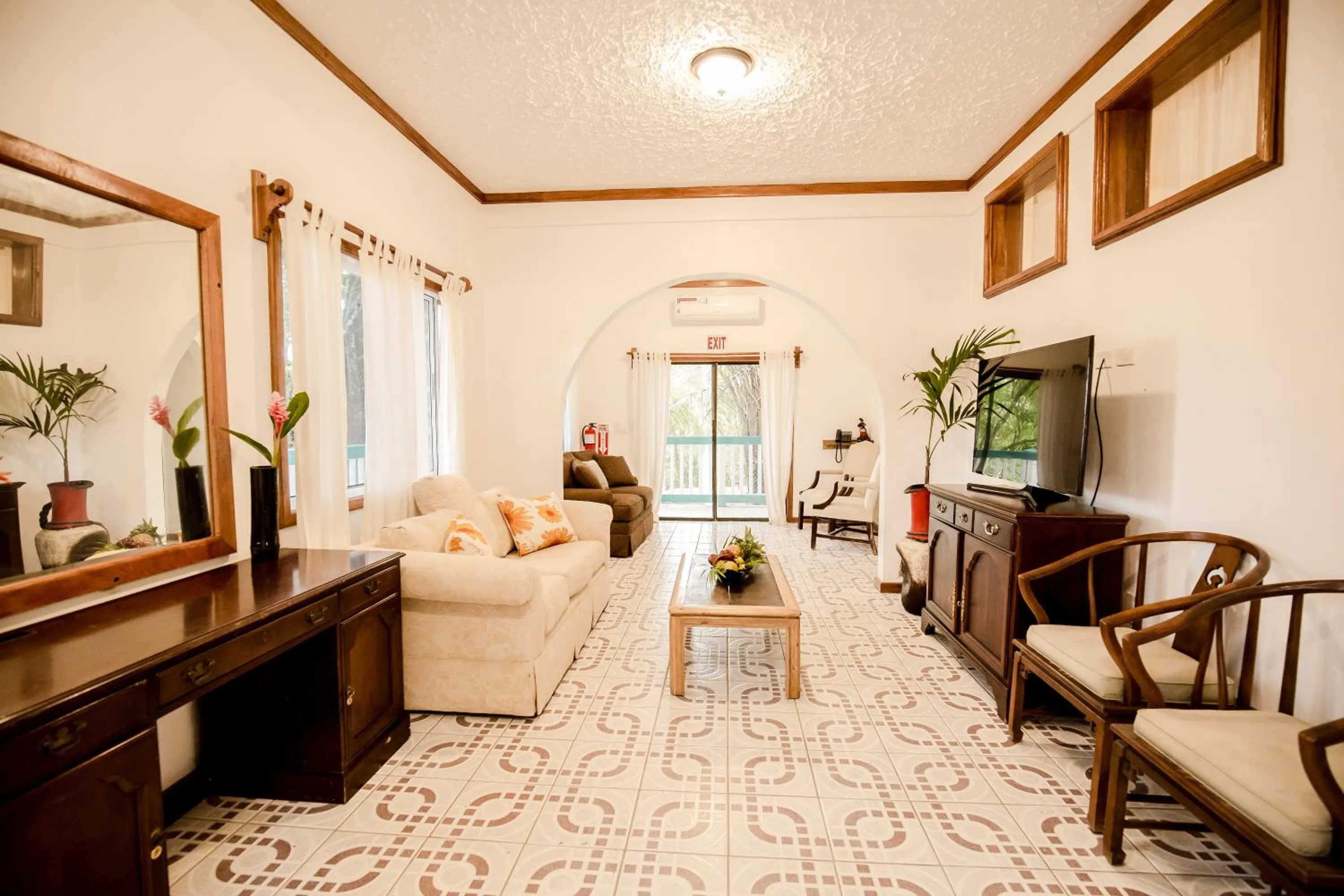 Falling Leaves Lodge