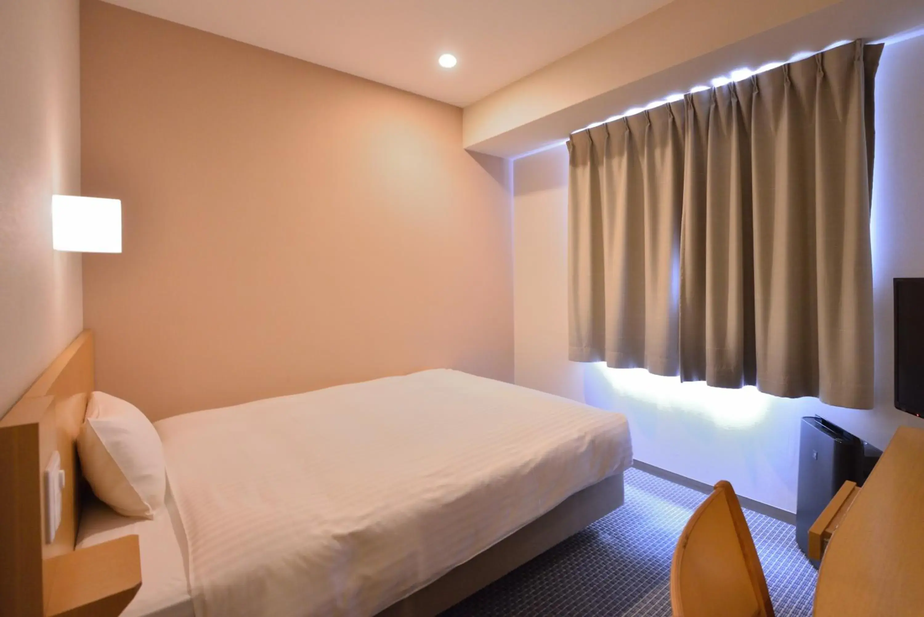 Photo of the whole room, Bed in Hotel Urbic Kagoshima Photo of the whole room, Bed in Hotel Urbic Kagoshima