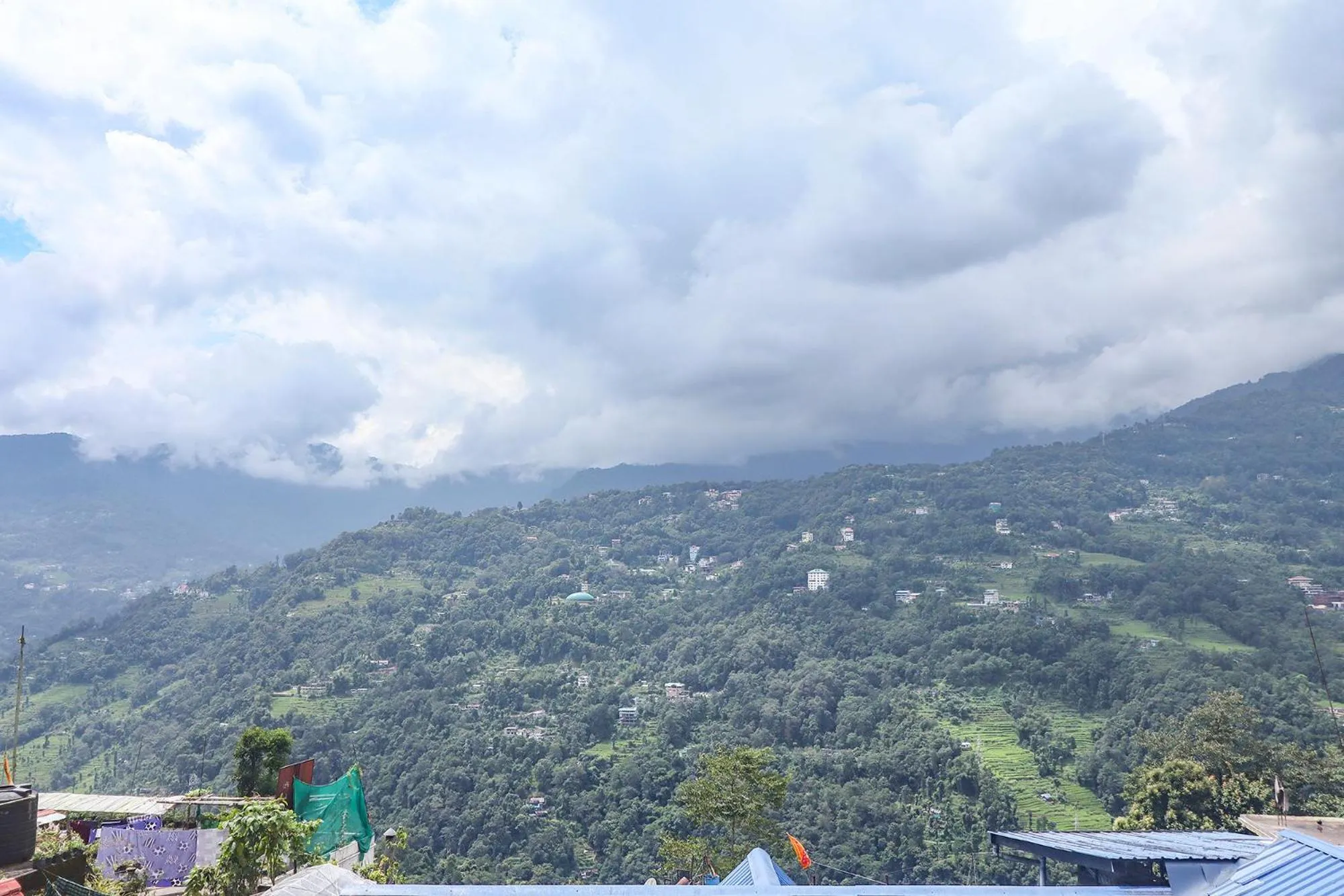 Mountain View in FabHotel Kutighar Regency