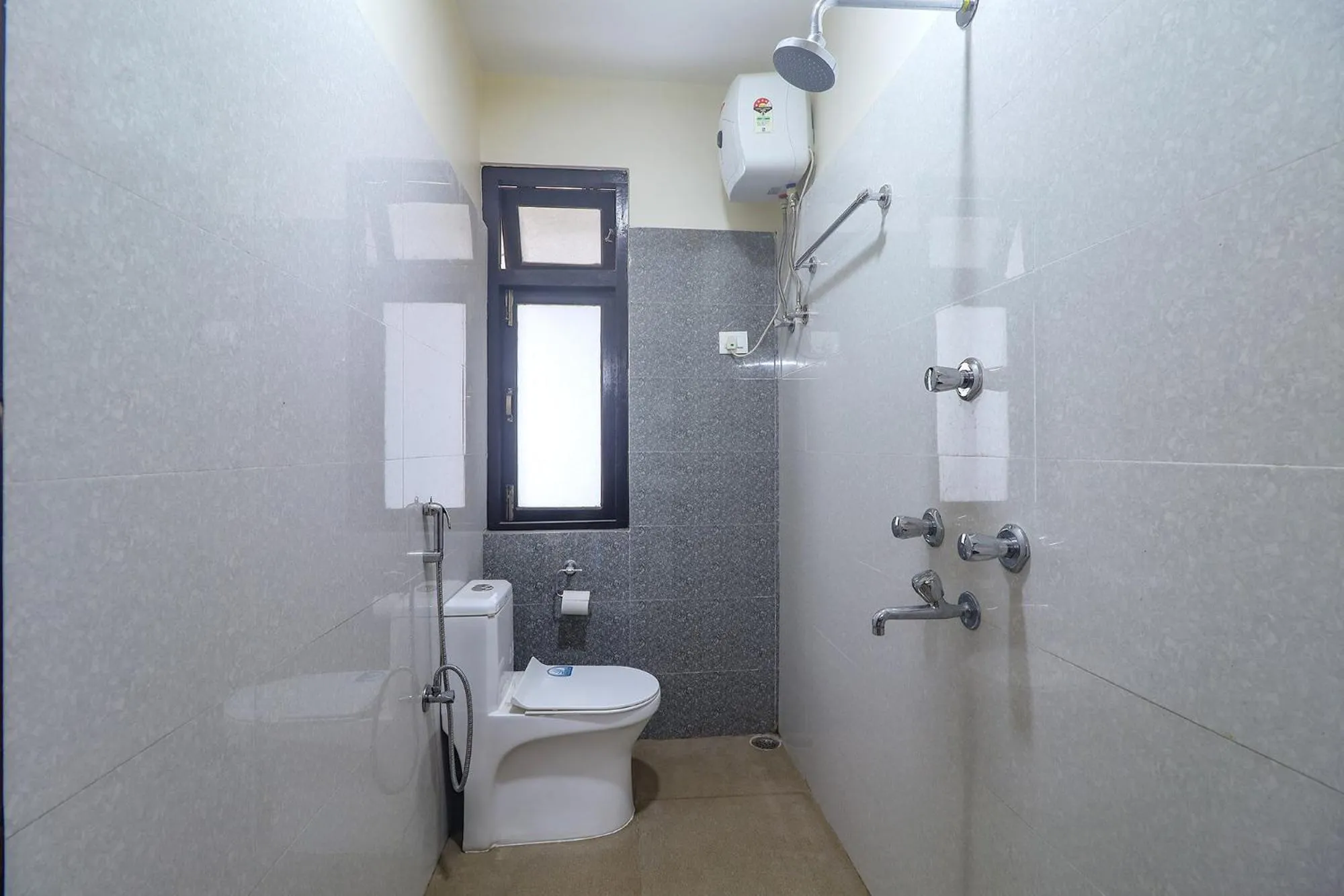 Toilet, Bathroom in FabHotel Kutighar Regency
