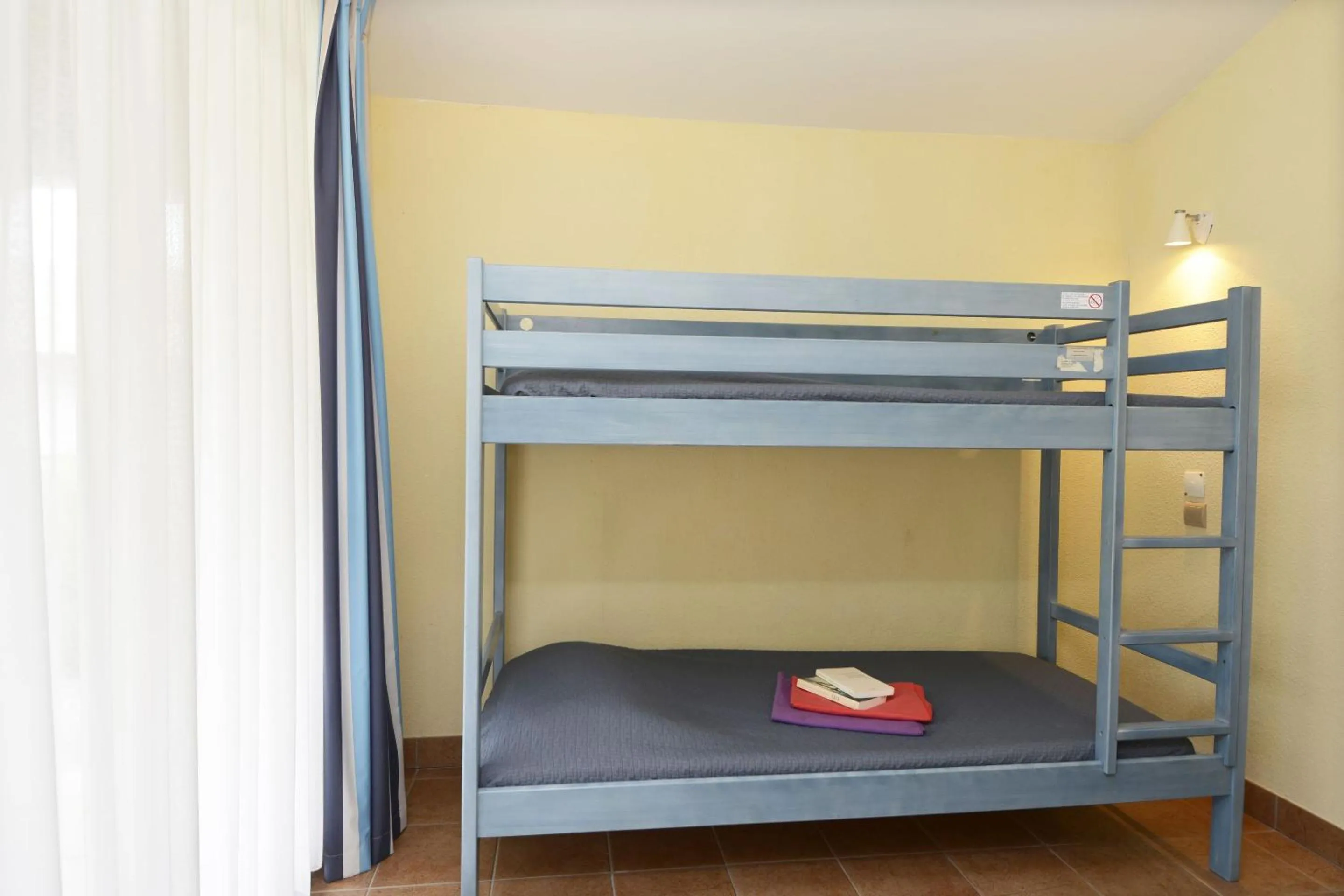 Bedroom, Bed in Résidence Odalys Les Greens du Bassin