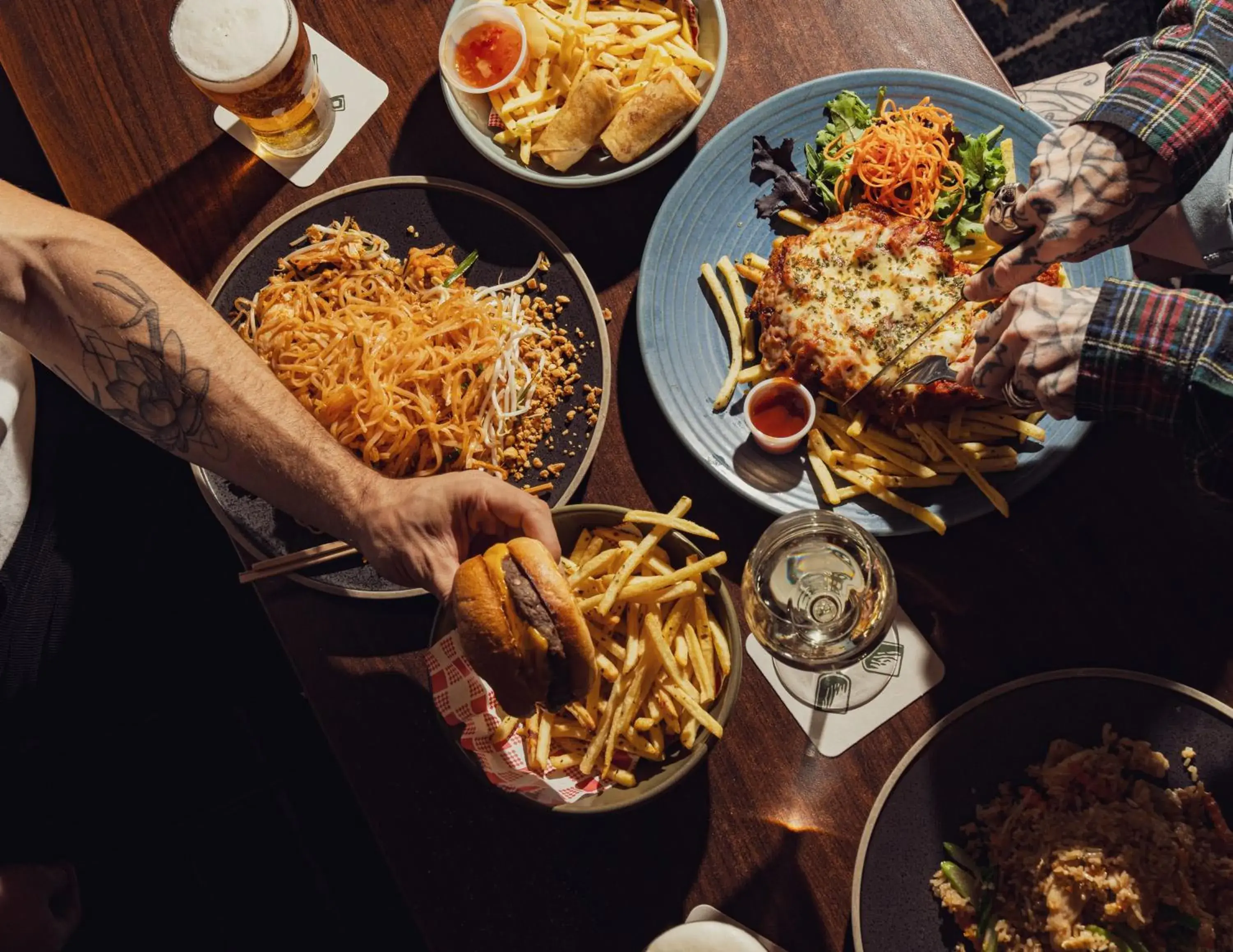 Food in Glasgow Arms Hotel Ultimo Food in Glasgow Arms Hotel Ultimo