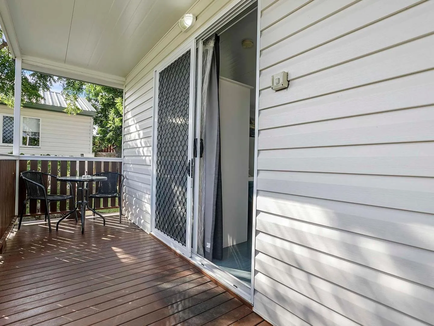 Facade/entrance in Queens Beach Tourist Village