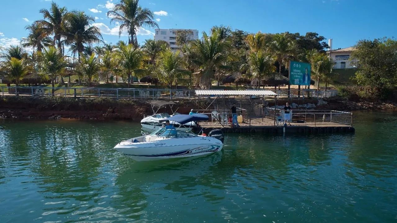 Resort do Lago - Caldas Novas