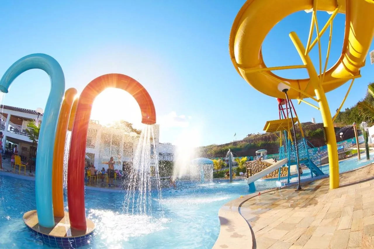 Resort do Lago - Caldas Novas