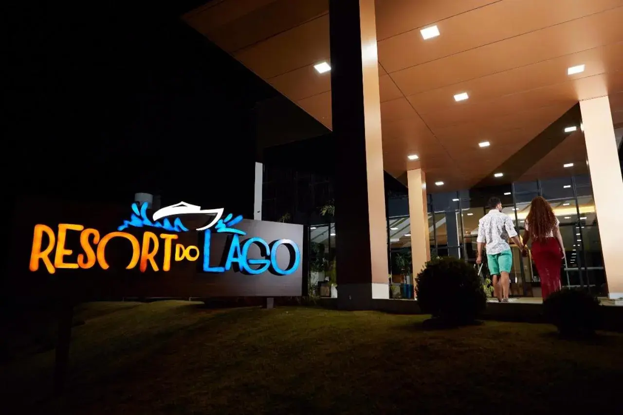 Resort do lago Resort do lago