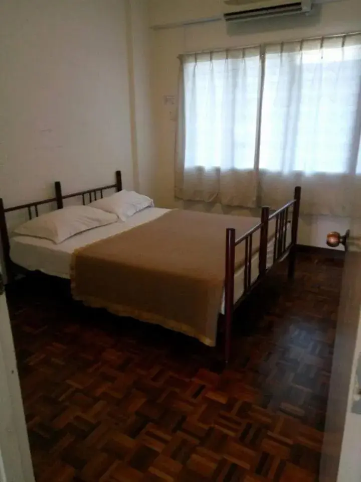 Bedroom, Bed in Seri Bulan Condo Bedroom, Bed in Seri Bulan Condo