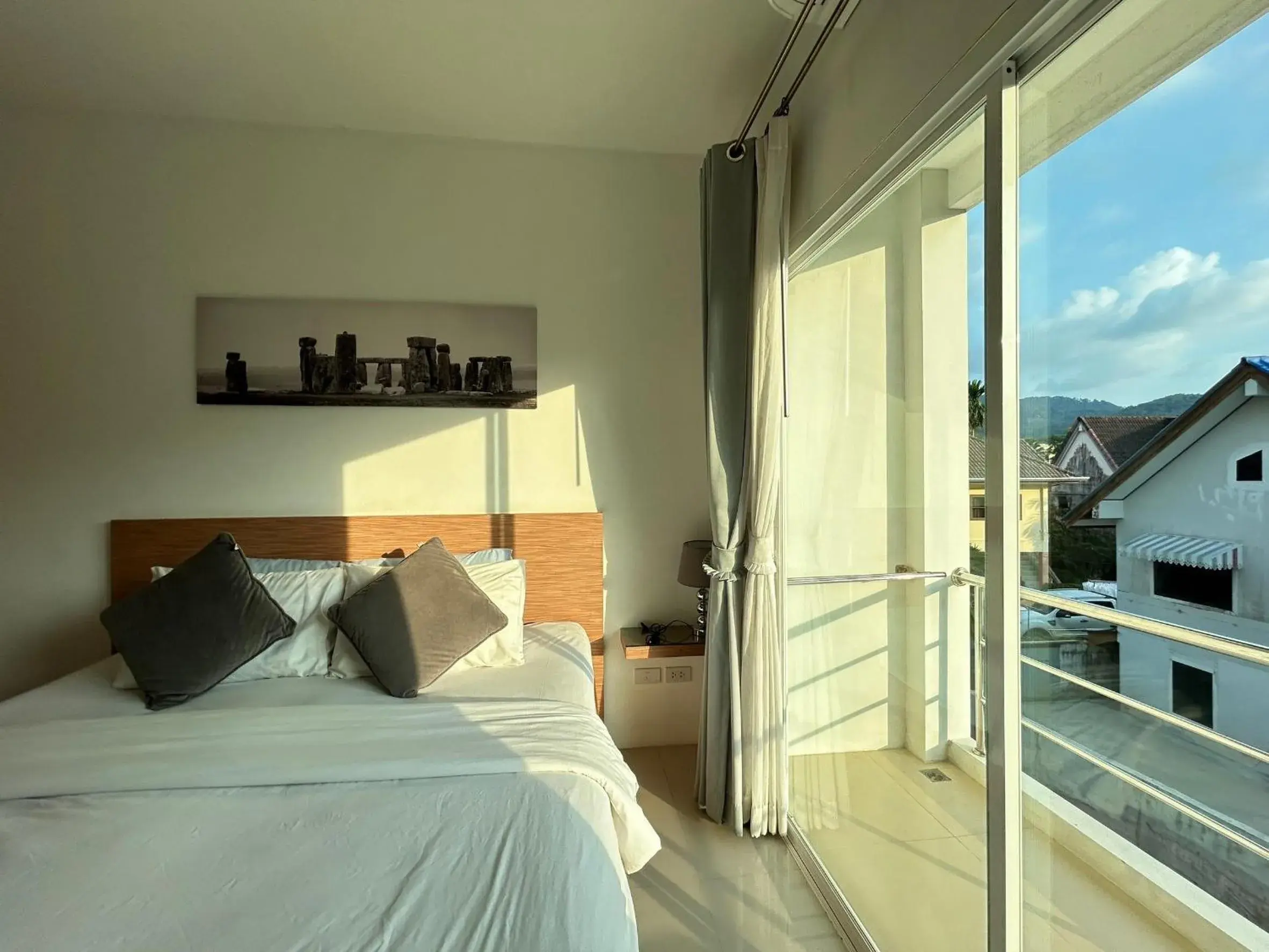 Bed in Clear House Resort - SHA Extra Plus Bed in Clear House Resort - SHA Extra Plus