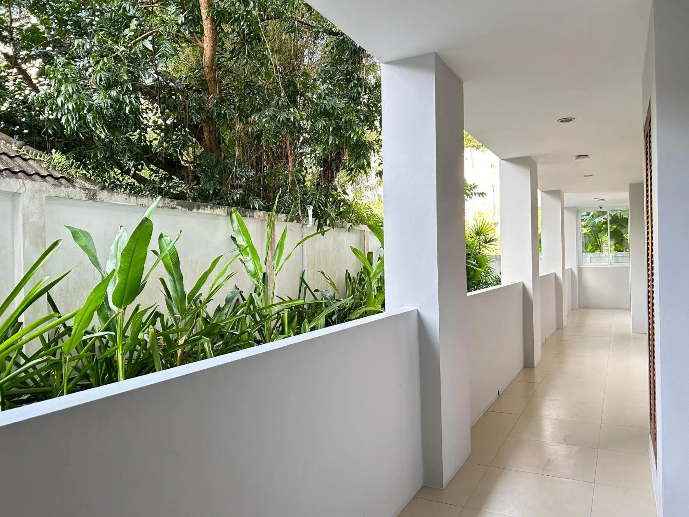 Property building in Clear House Resort - SHA Extra Plus Property building in Clear House Resort - SHA Extra Plus