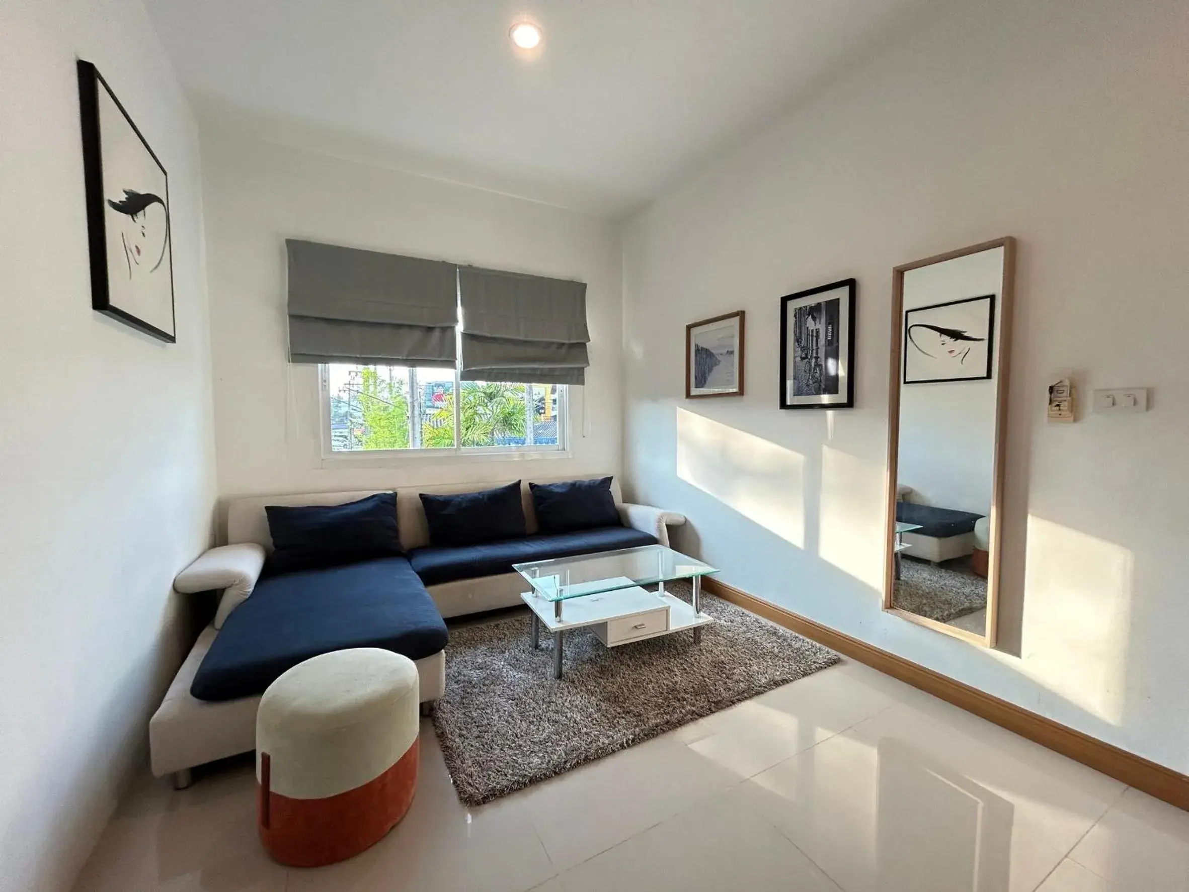 Living room in Clear House Resort - SHA Extra Plus Living room in Clear House Resort - SHA Extra Plus