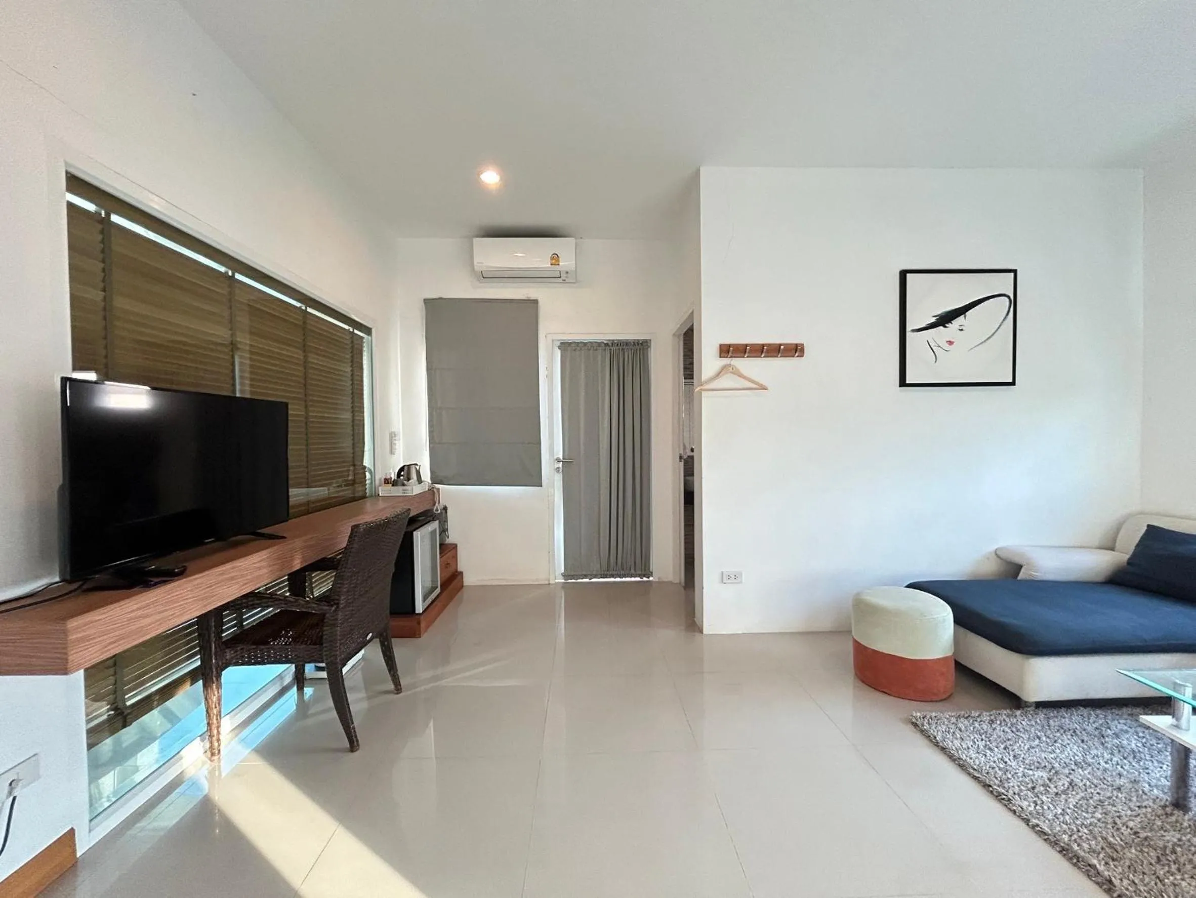 Communal lounge/ TV room in Clear House Resort - SHA Extra Plus