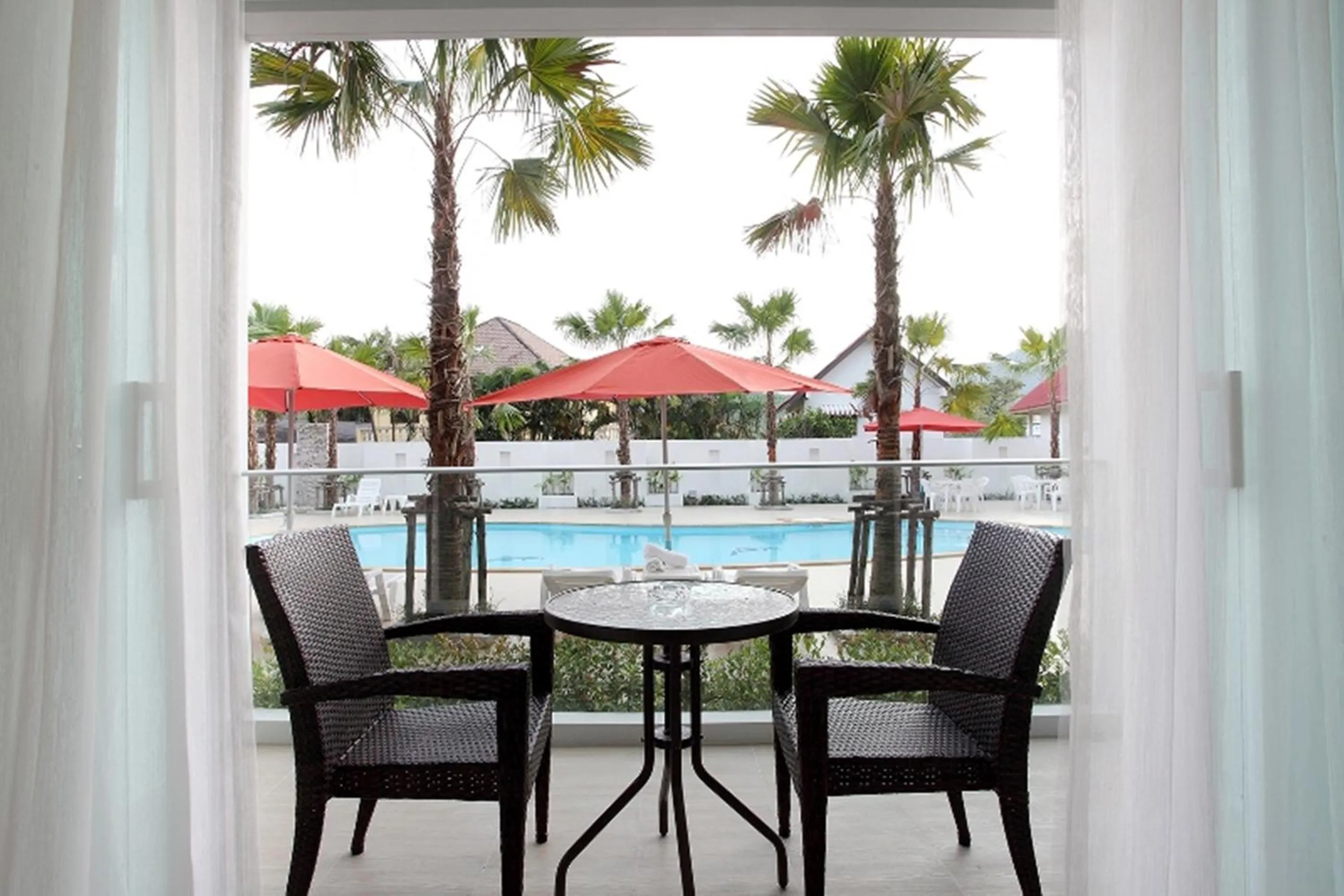 Day in Clear House Resort - SHA Extra Plus