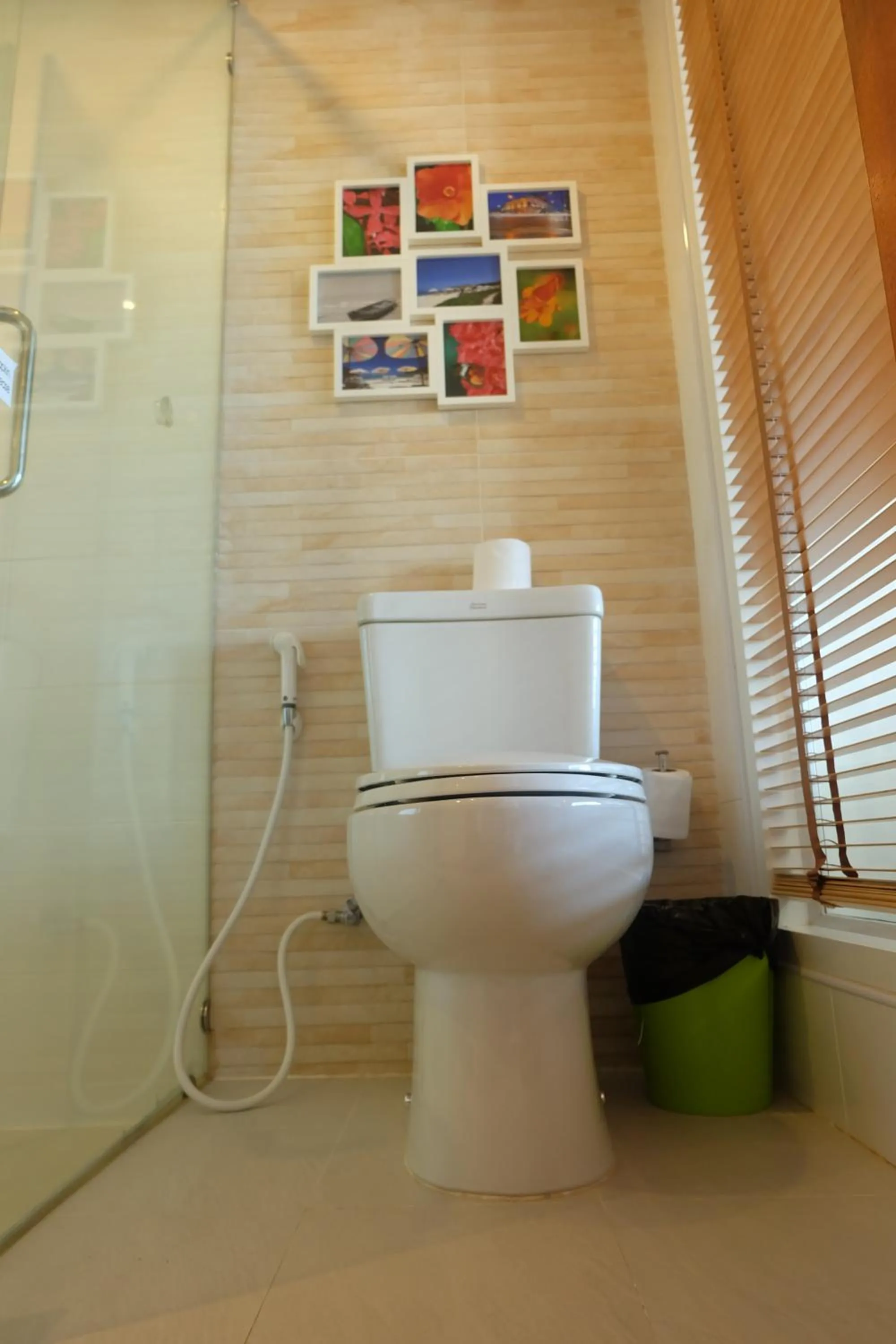 Photo of the whole room in Clear House Resort - SHA Extra Plus