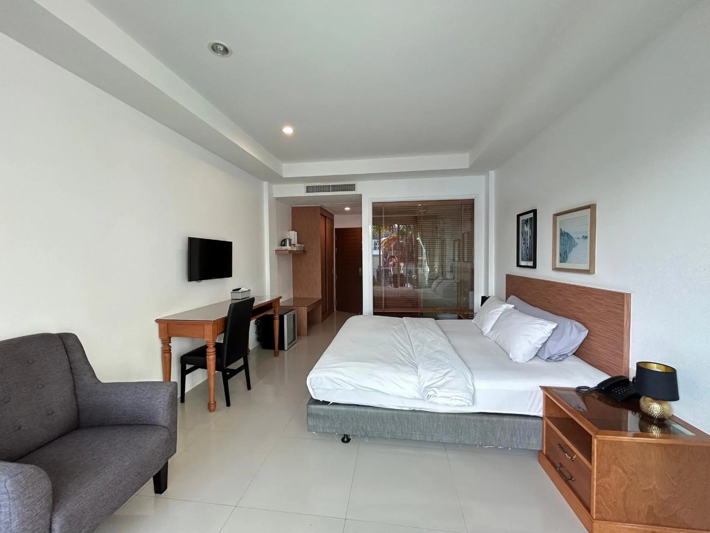 Bed in Clear House Resort - SHA Extra Plus