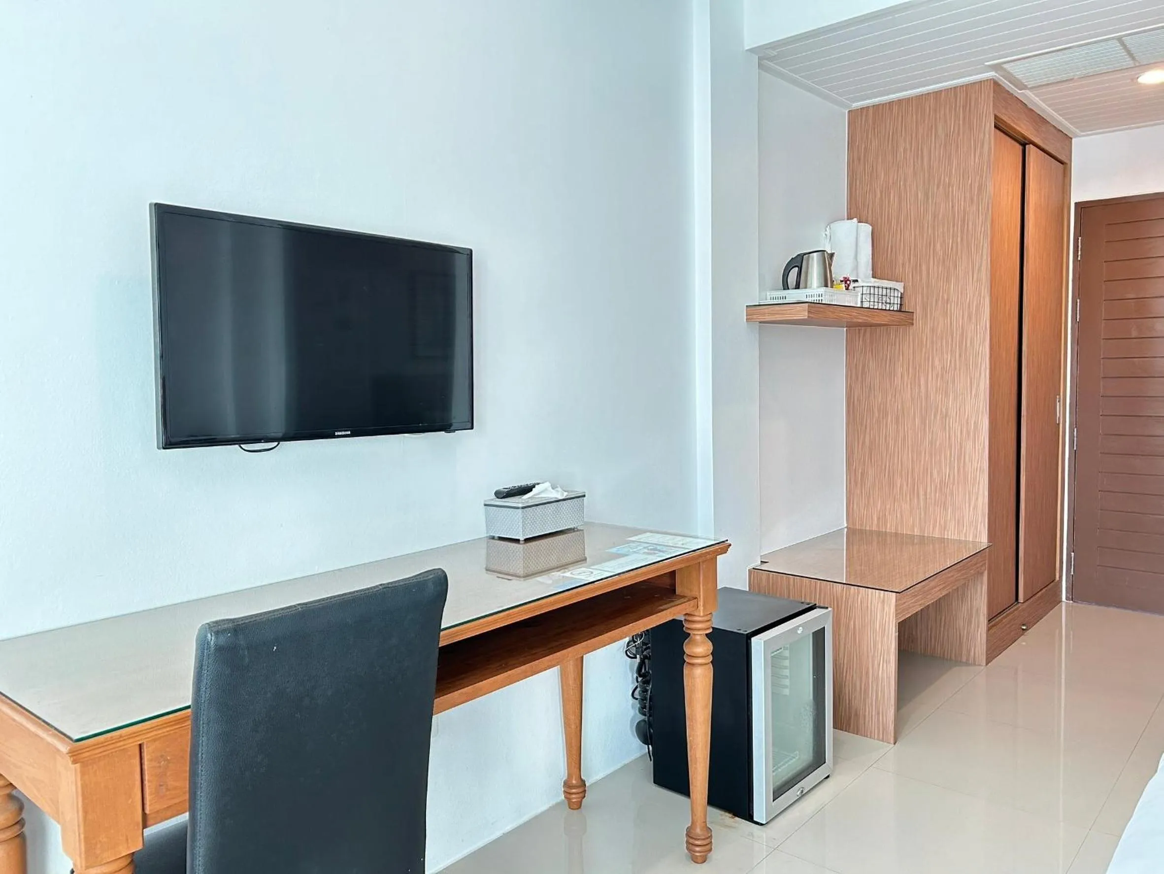 TV and multimedia in Clear House Resort - SHA Extra Plus