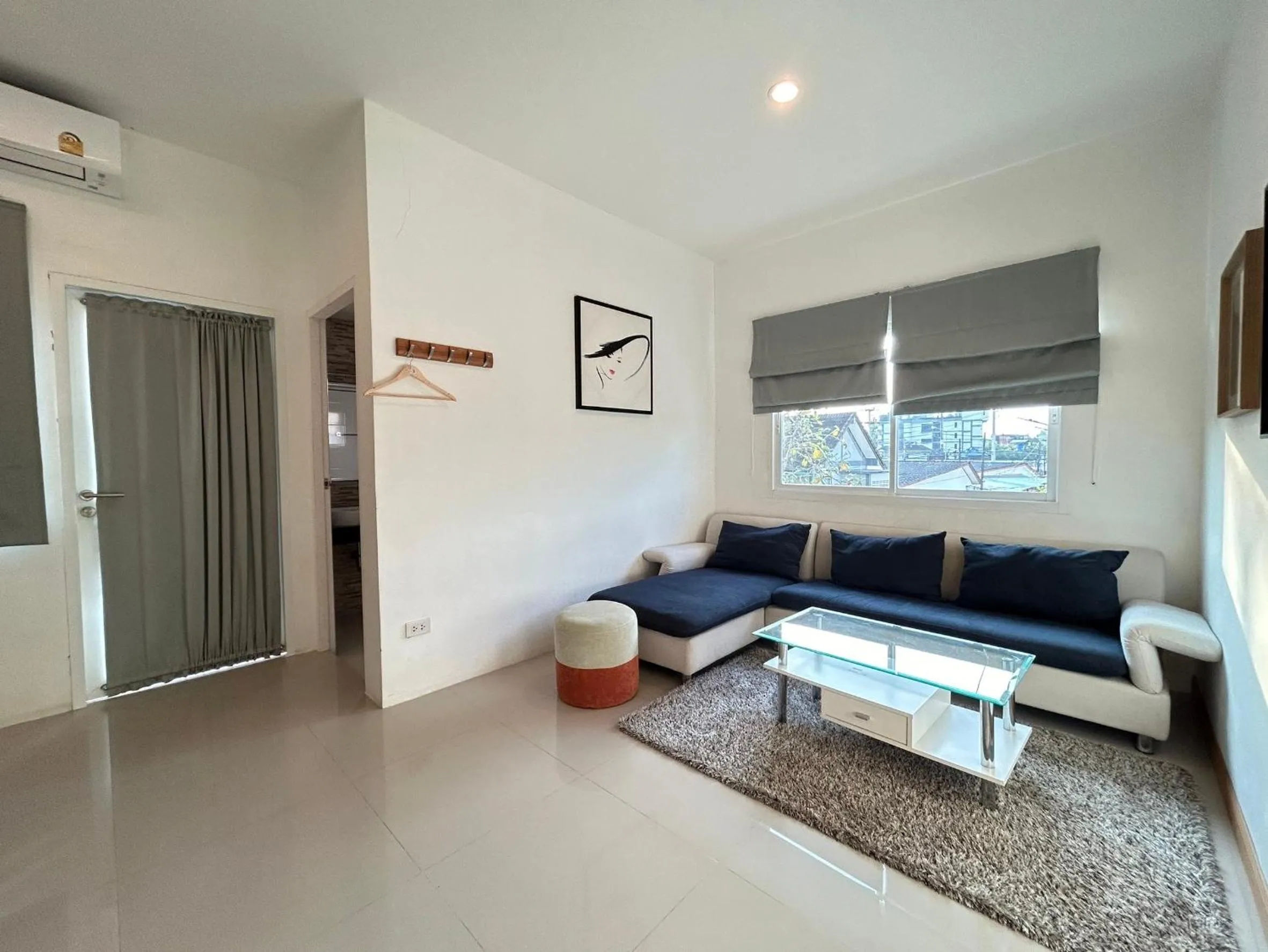 Living room in Clear House Resort - SHA Extra Plus