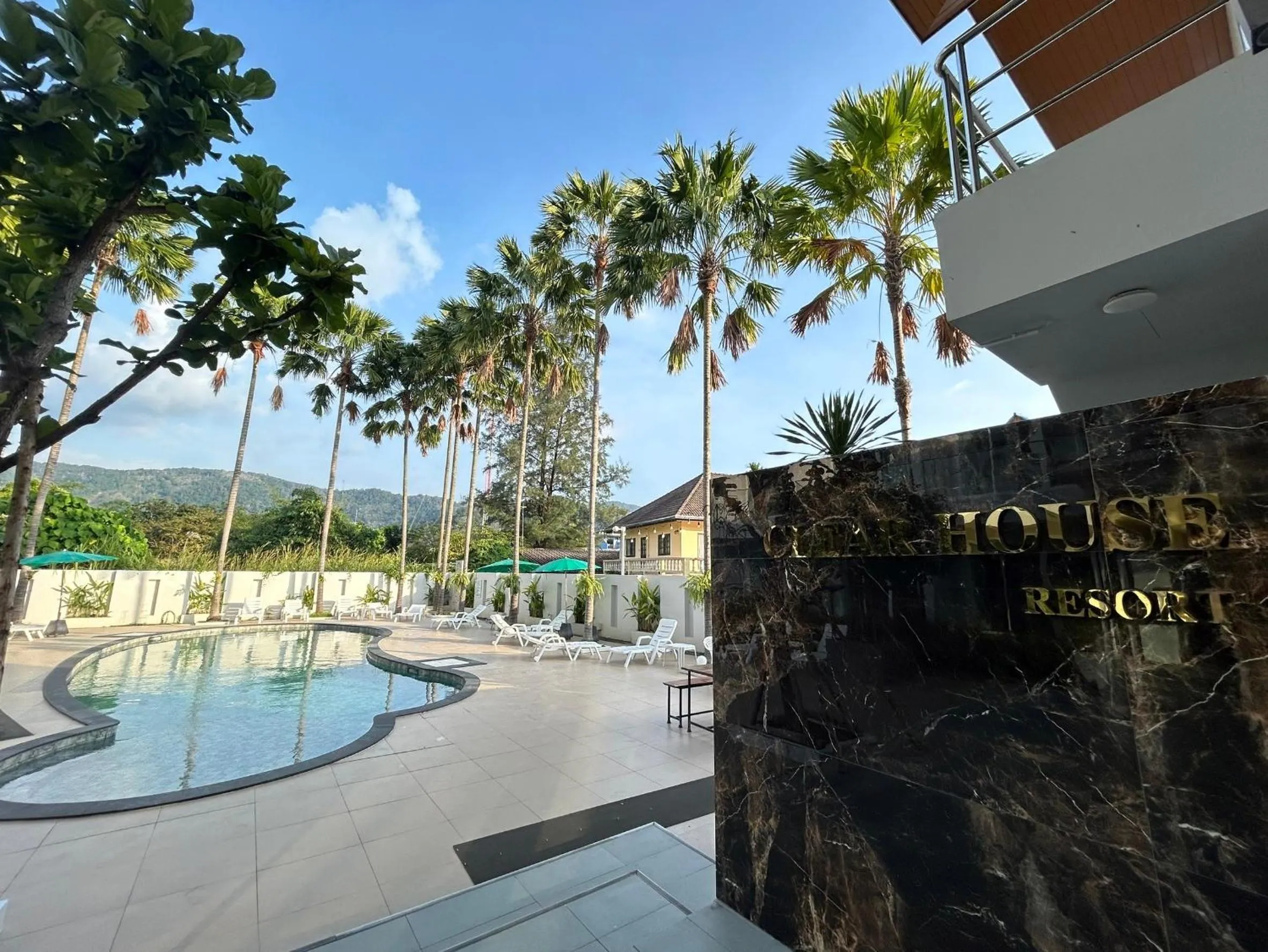 Day in Clear House Resort - SHA Extra Plus