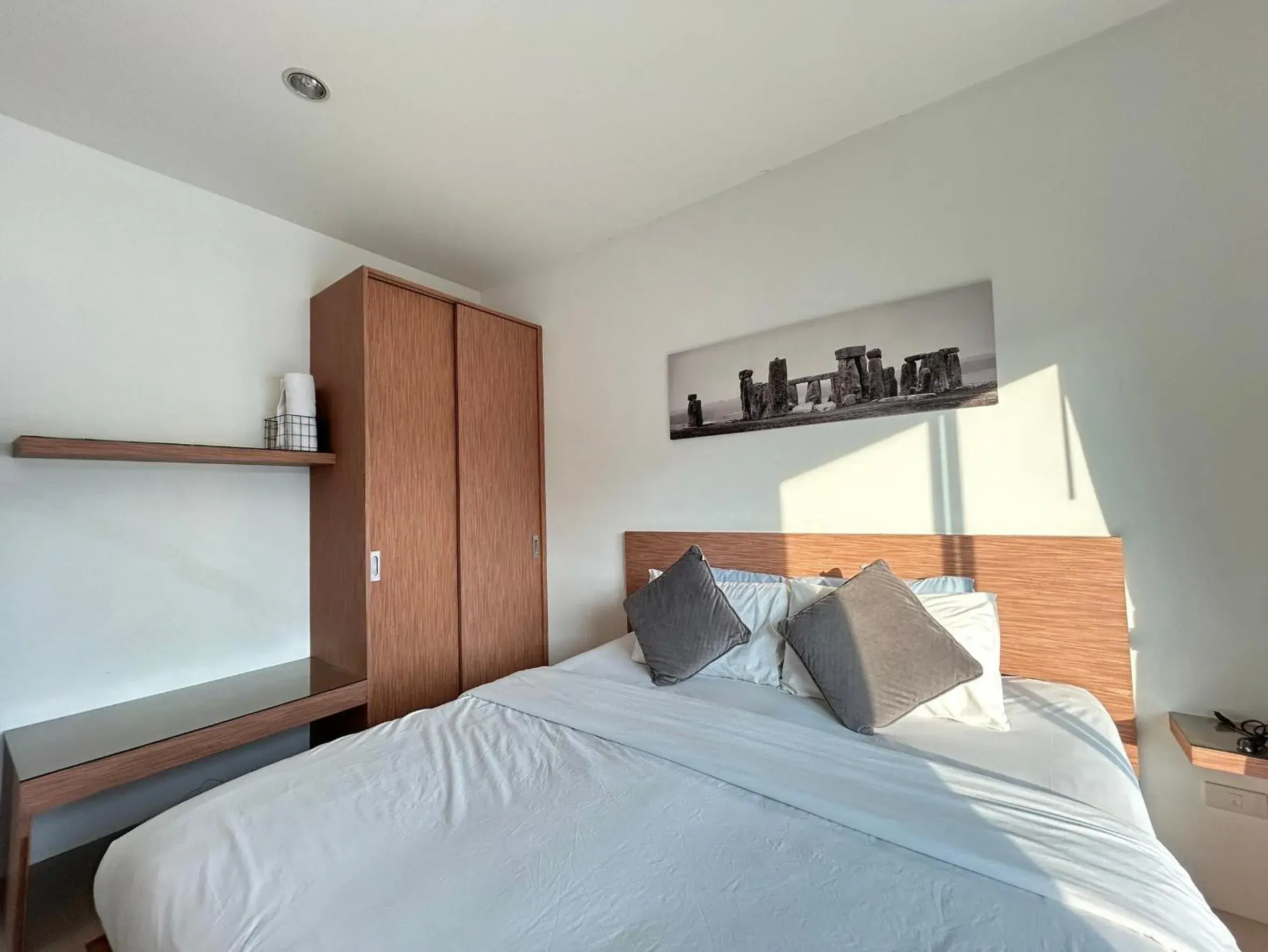 Bed in Clear House Resort - SHA Extra Plus Bed in Clear House Resort - SHA Extra Plus