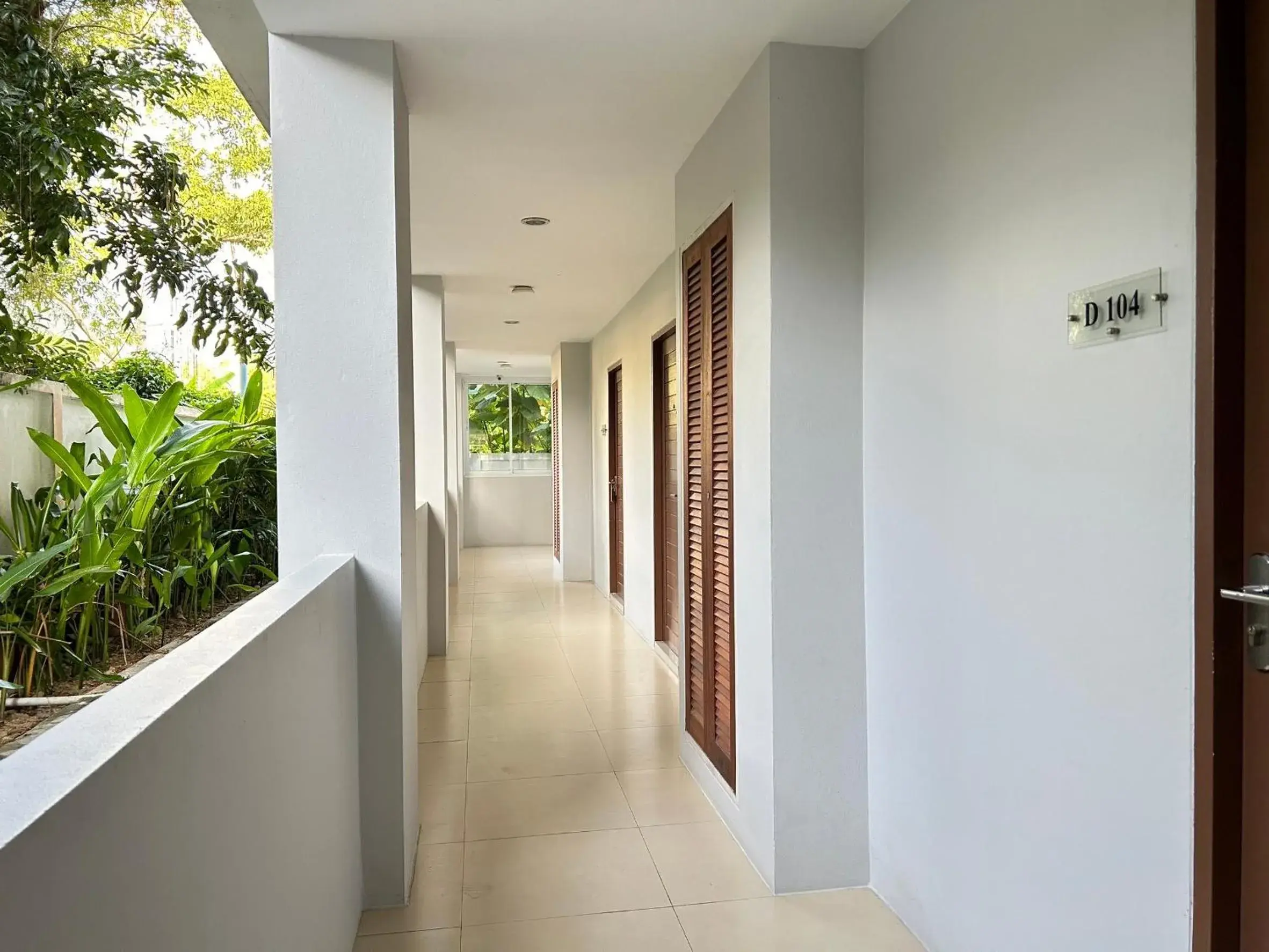 Property building in Clear House Resort - SHA Extra Plus Property building in Clear House Resort - SHA Extra Plus