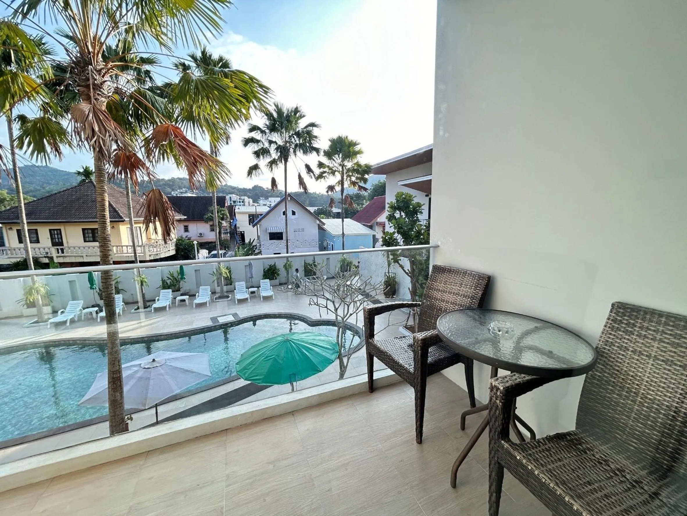 Day in Clear House Resort - SHA Extra Plus