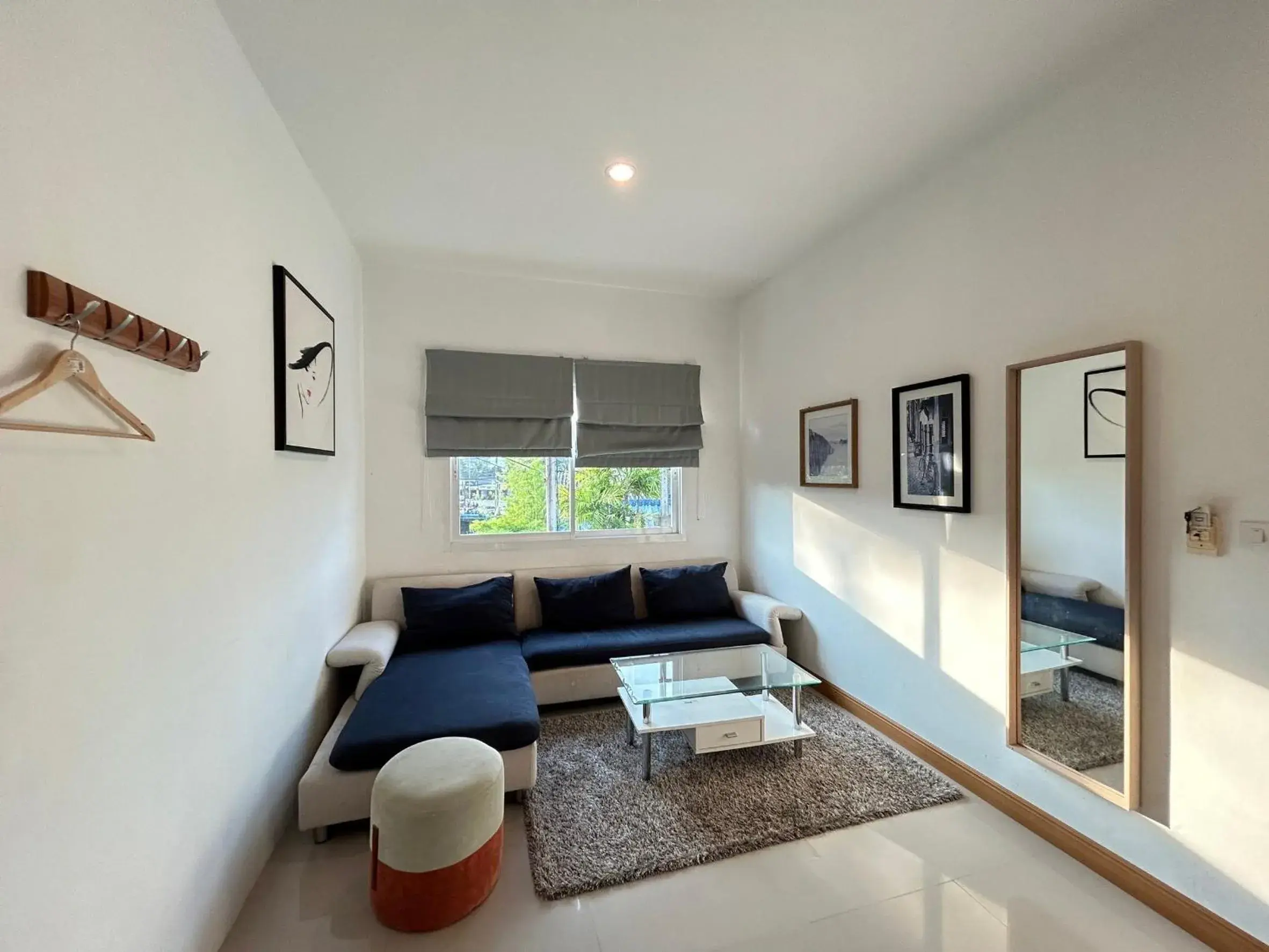 Living room in Clear House Resort - SHA Extra Plus Living room in Clear House Resort - SHA Extra Plus