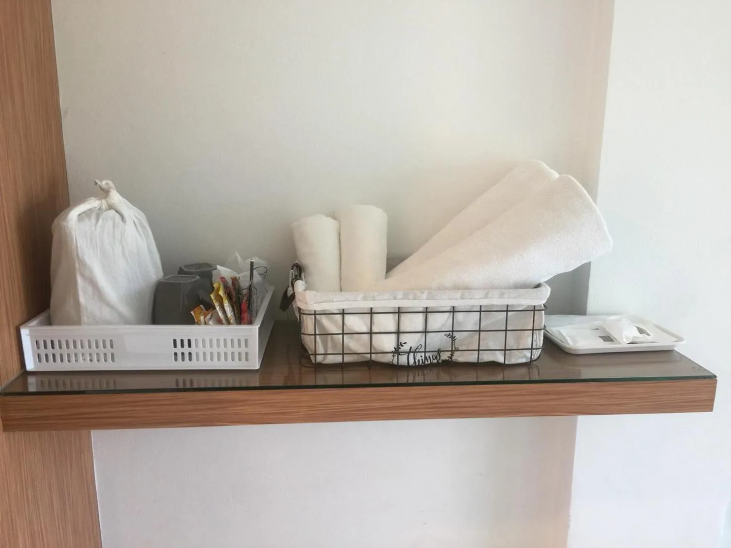 Coffee/tea facilities in Clear House Resort - SHA Extra Plus