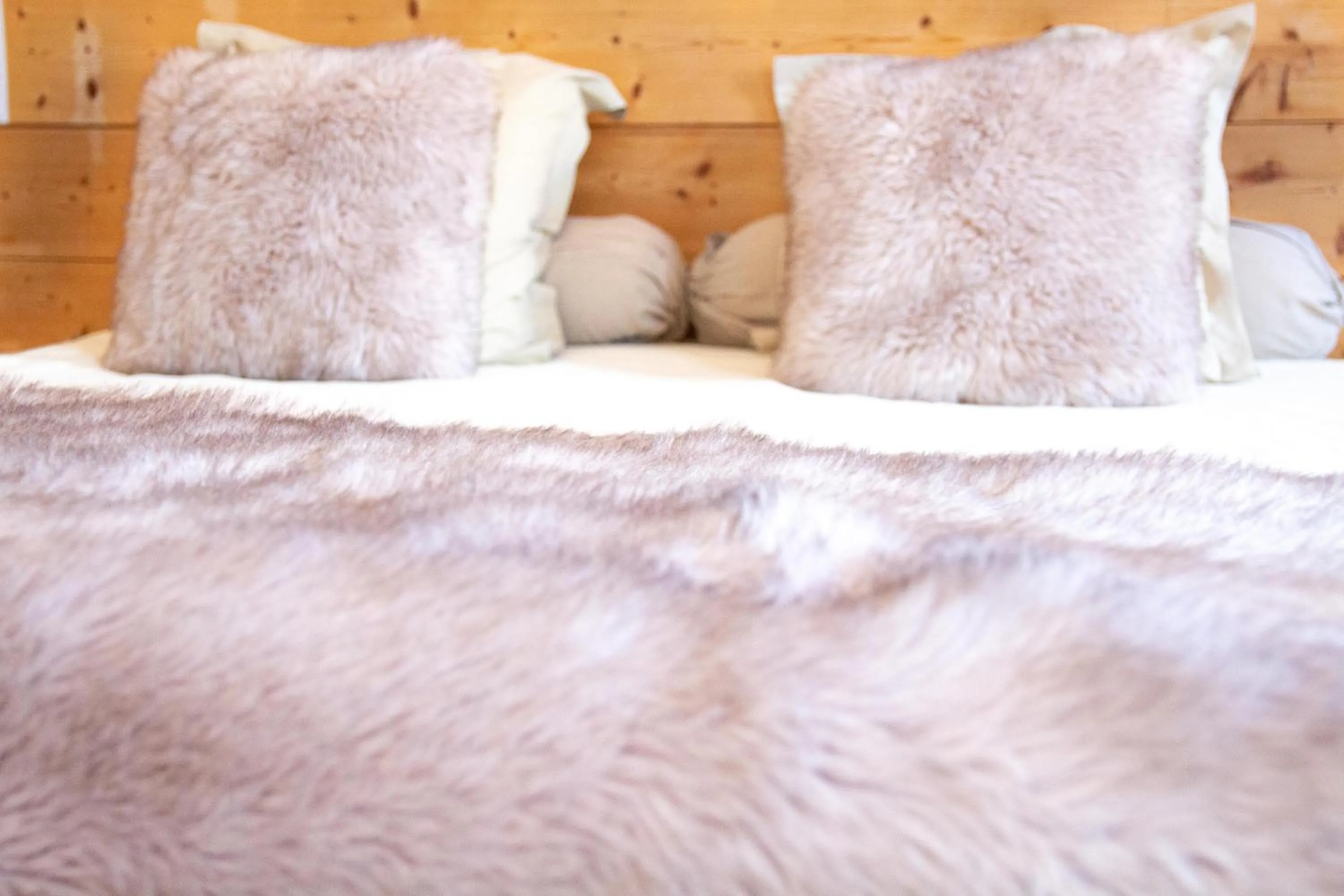 Bed in Domaine de l'Adoux