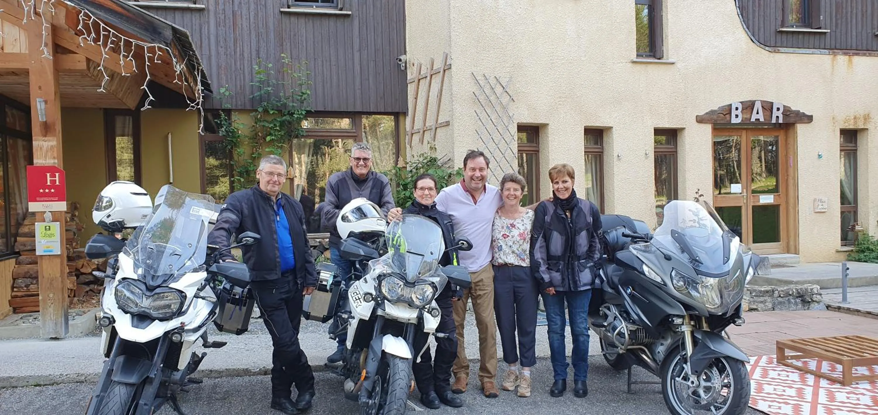 Day in Domaine de l'Adoux