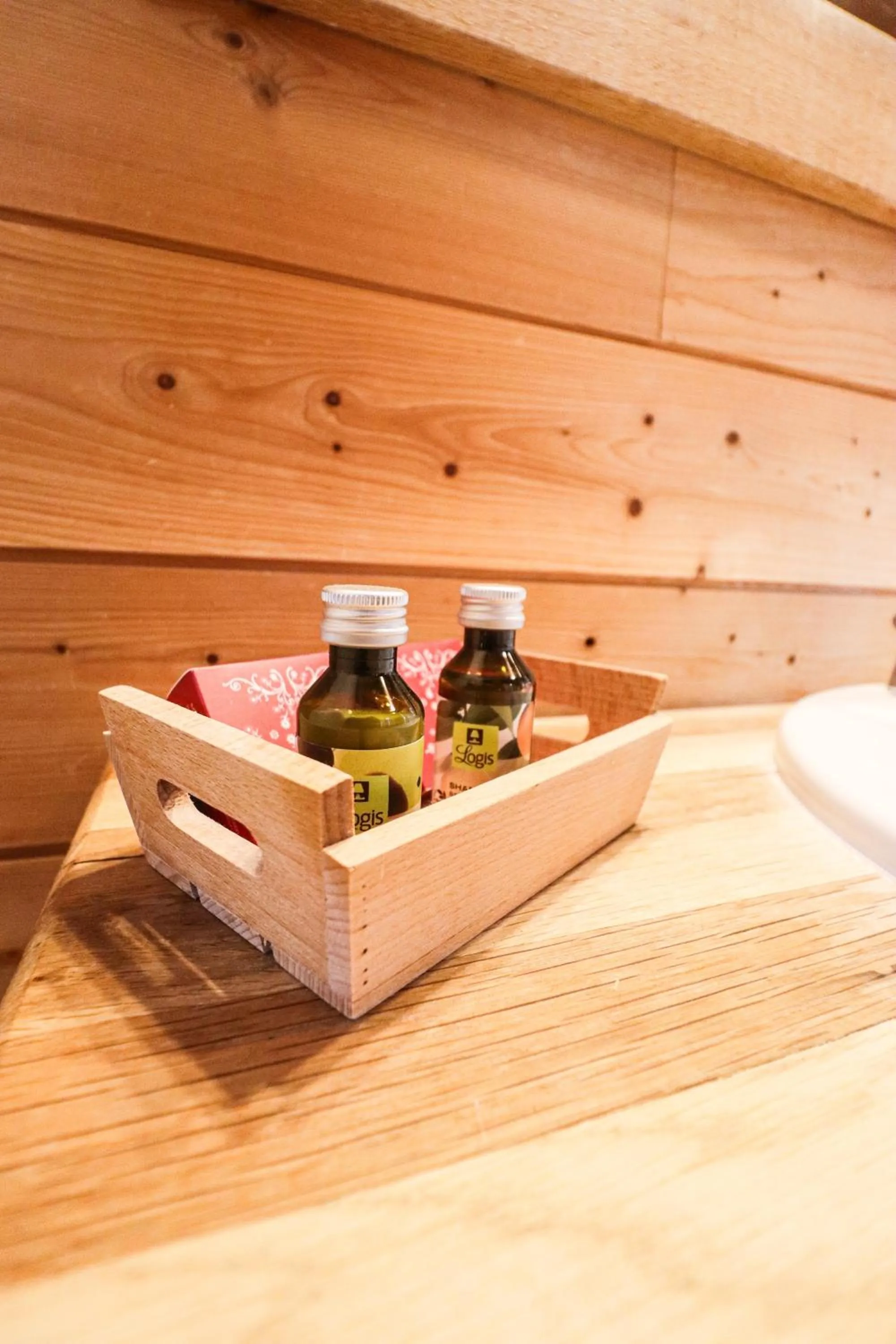 Bathroom in Domaine de l'Adoux