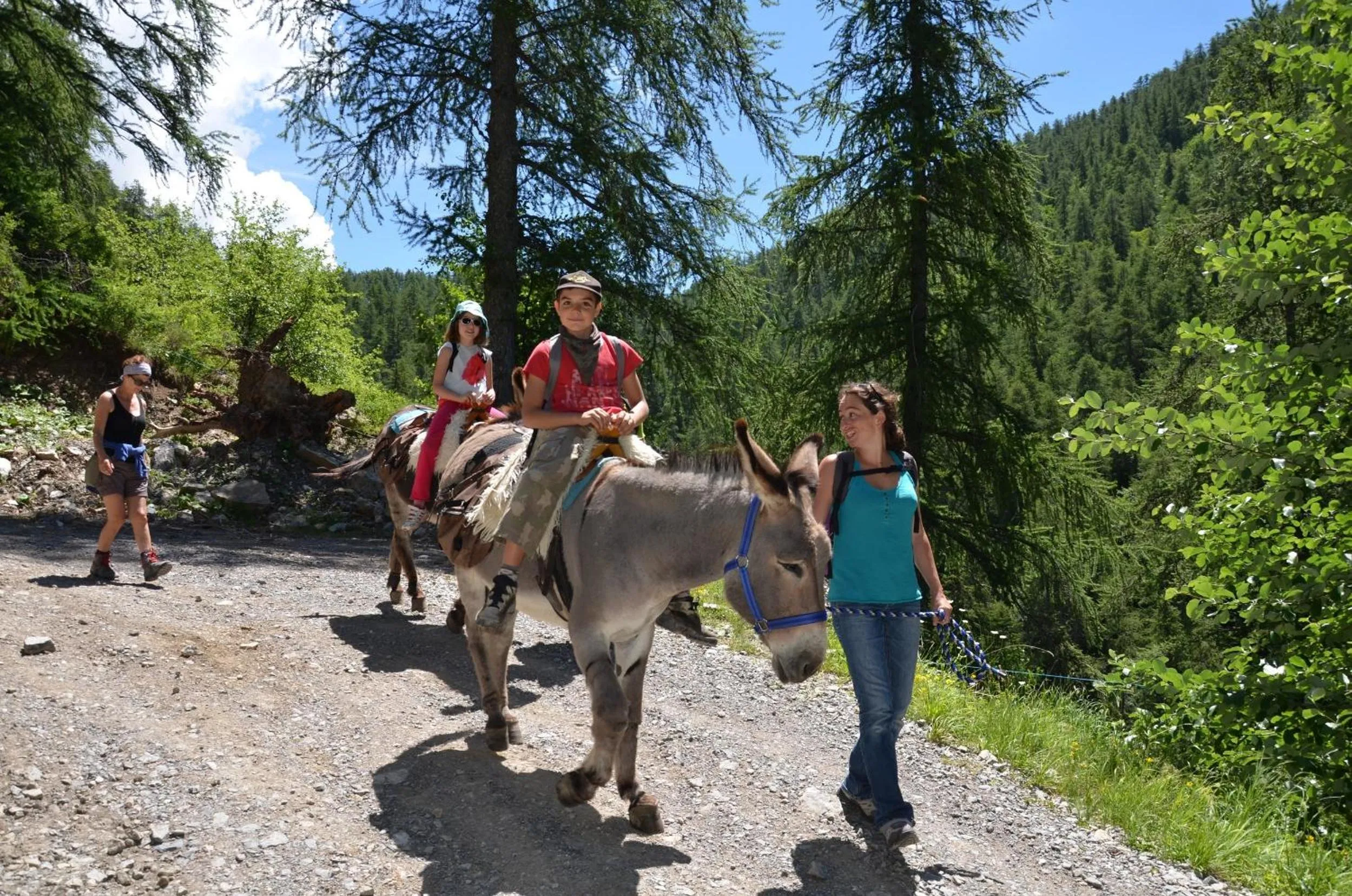 Sports in Domaine de l'Adoux