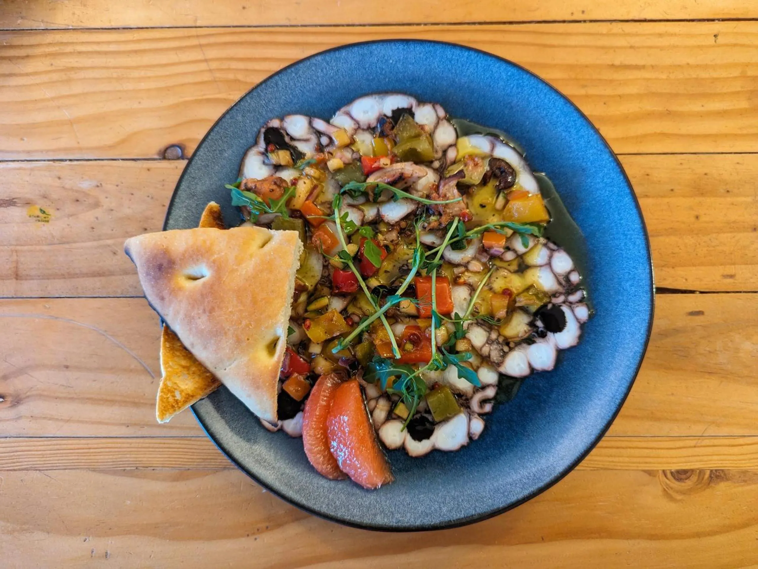 Food and drinks in Domaine de l'Adoux