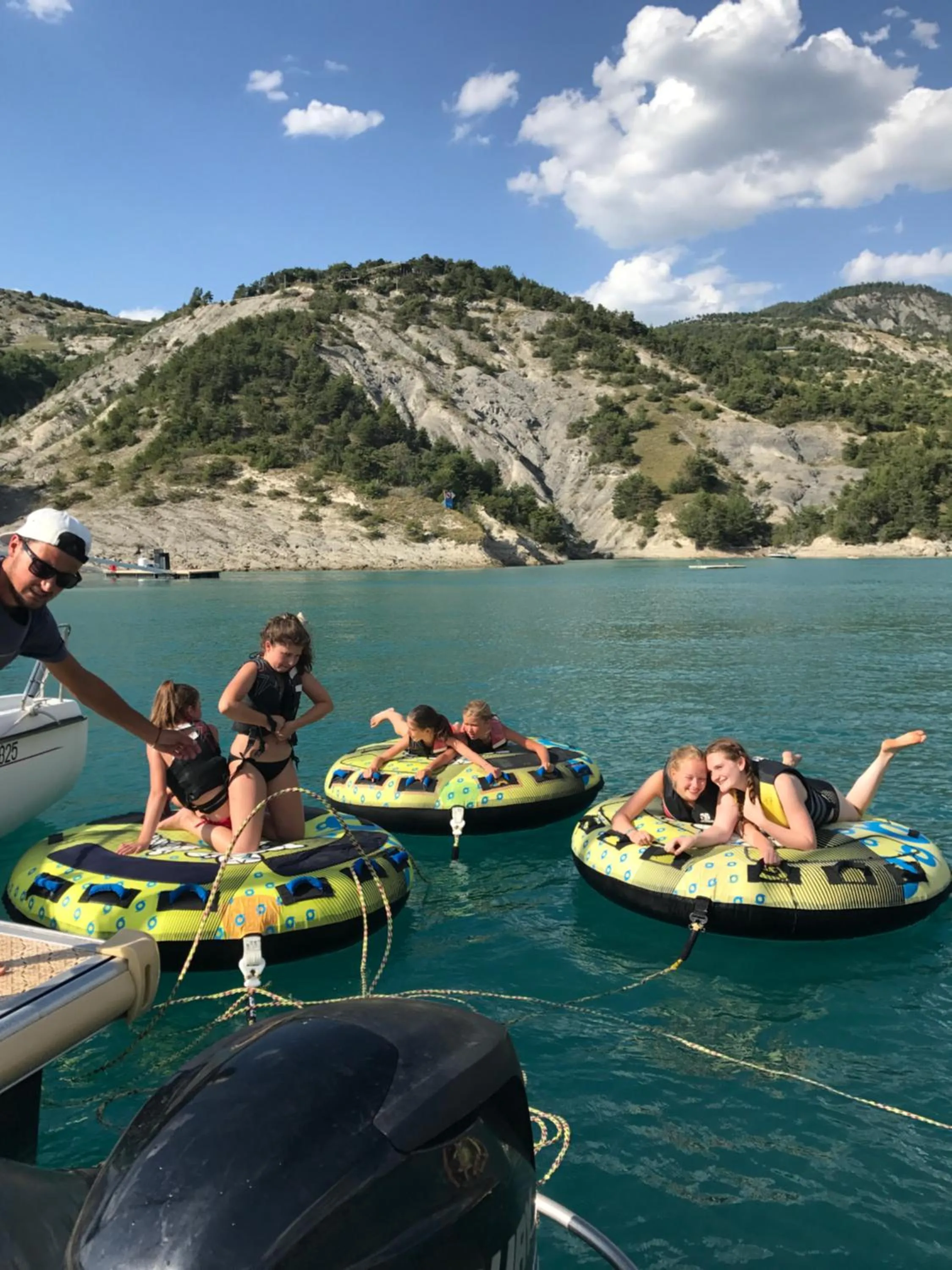 People in Domaine de l'Adoux