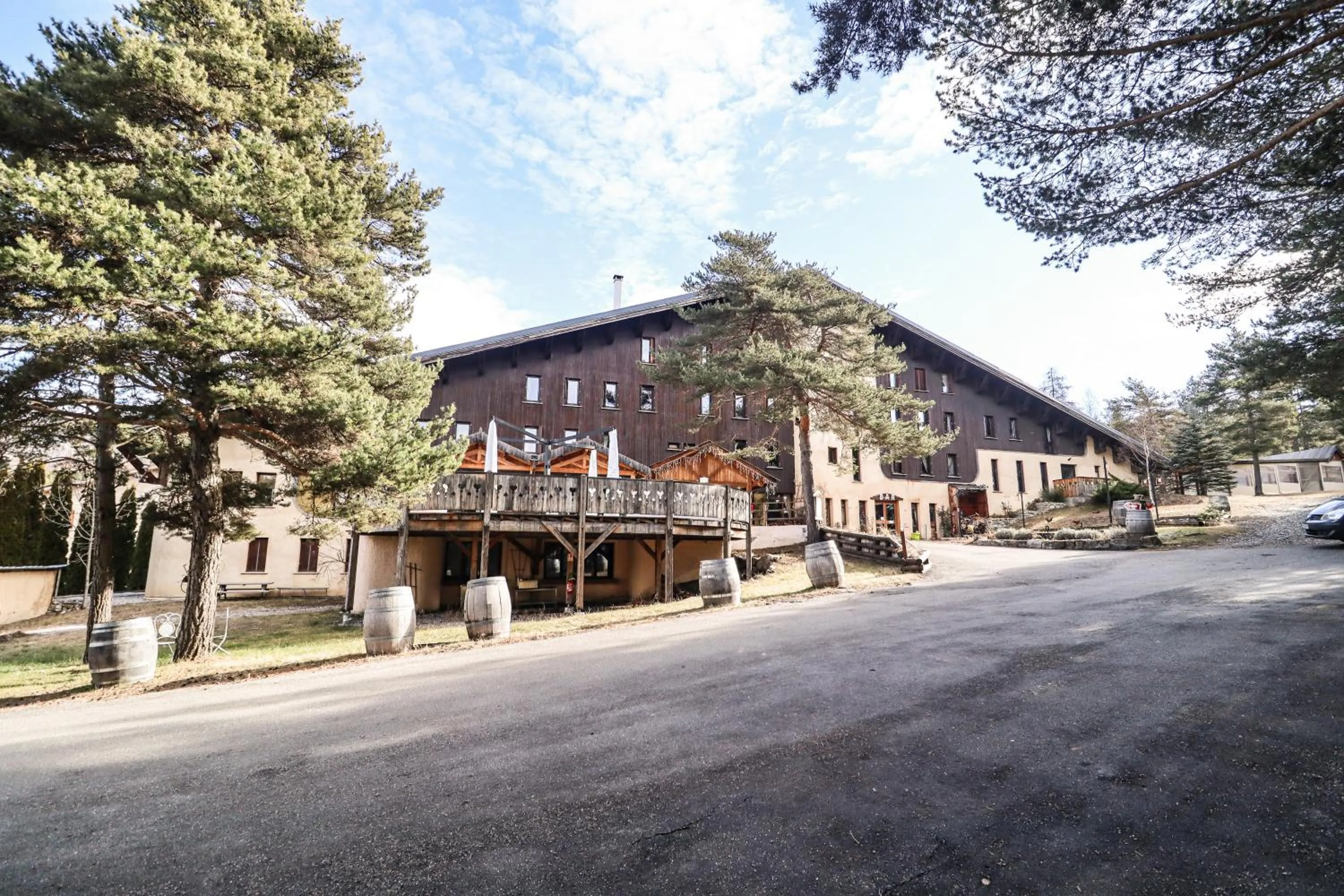 Property building in Domaine de l'Adoux
