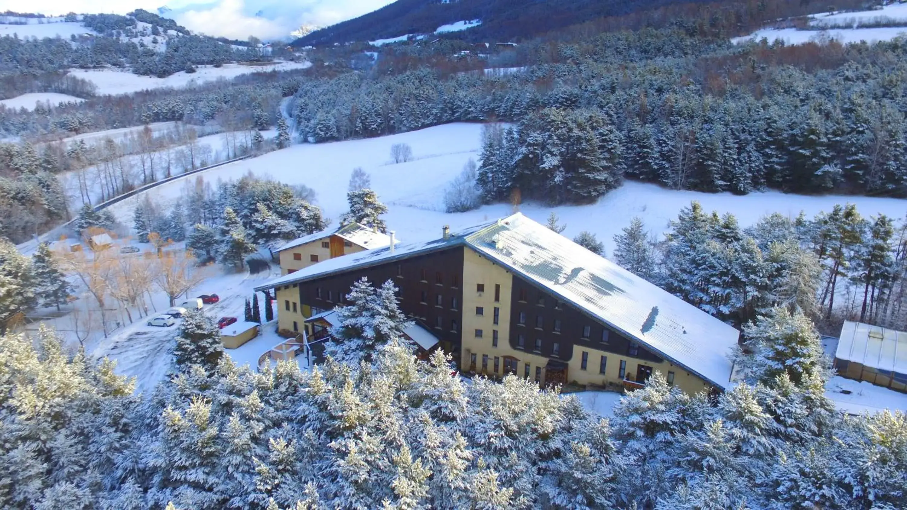 Domaine de l'Adoux Domaine de l'Adoux