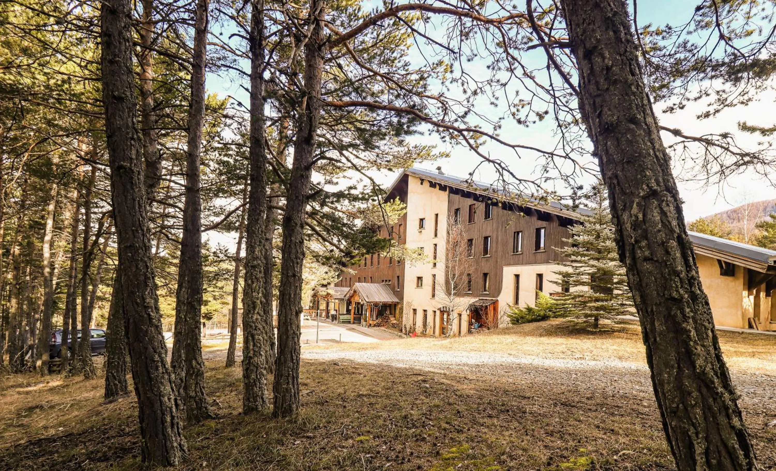 Property building in Domaine de l'Adoux