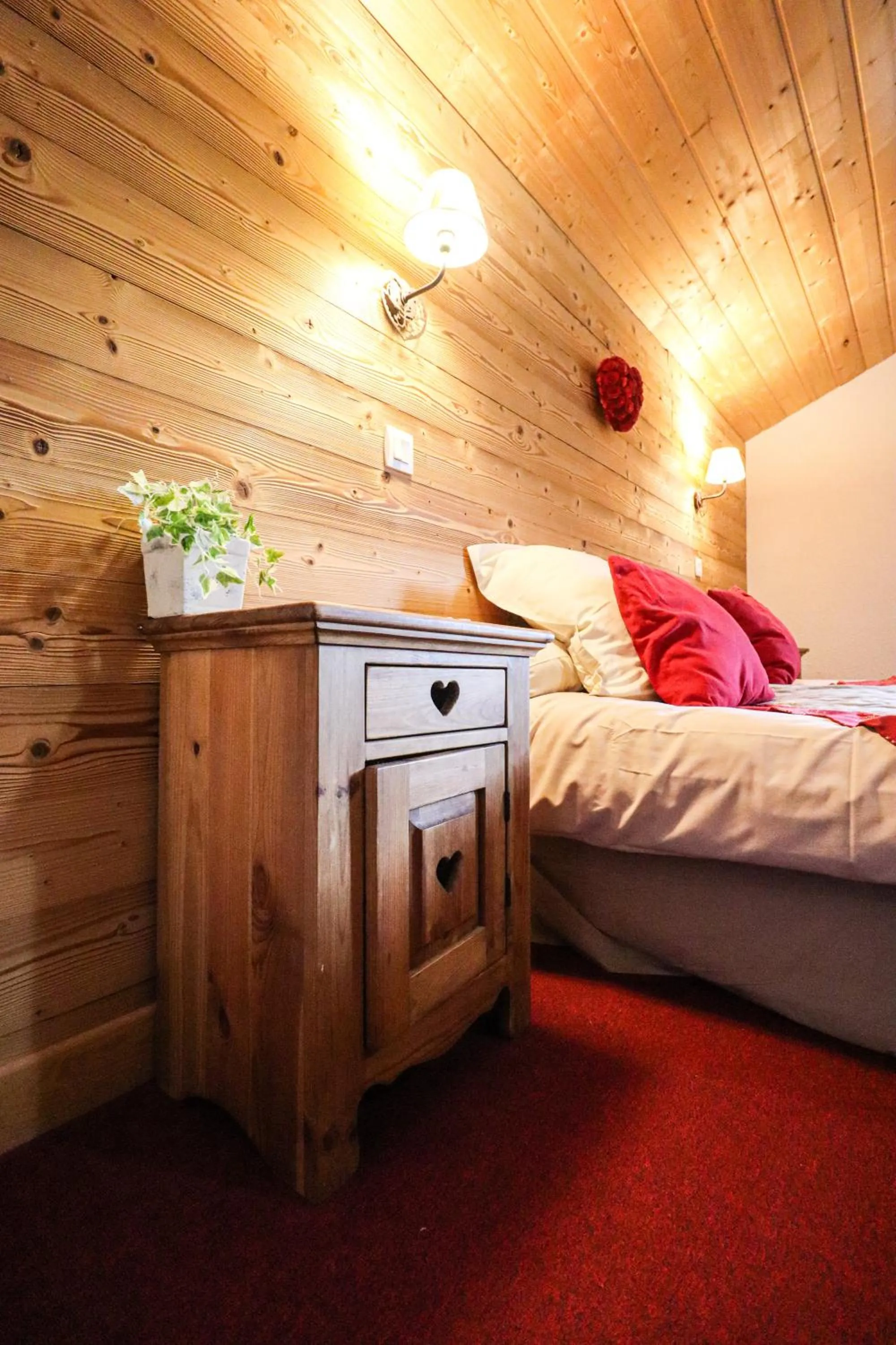 Bed in Domaine de l'Adoux