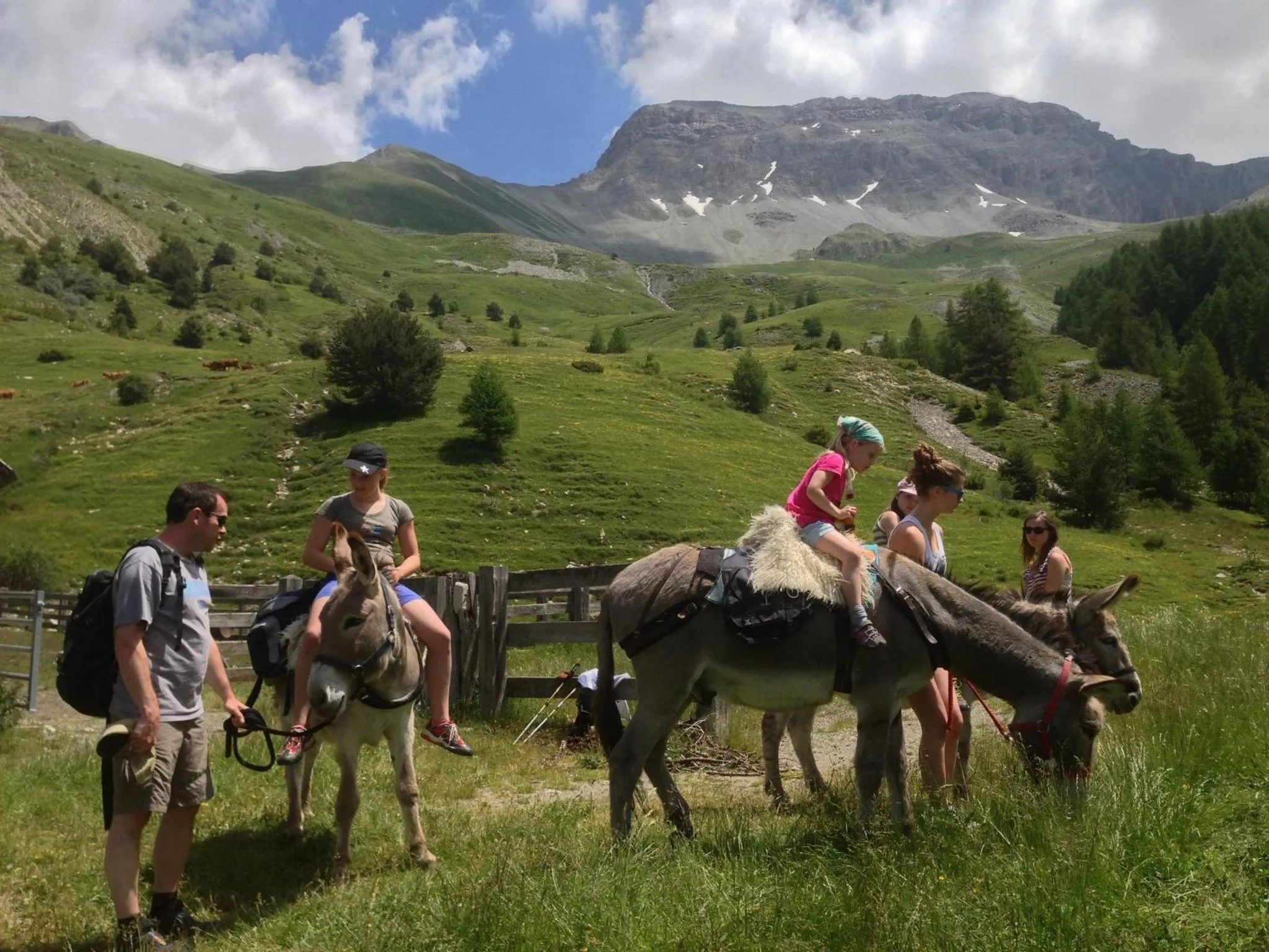 Activities in Domaine de l'Adoux