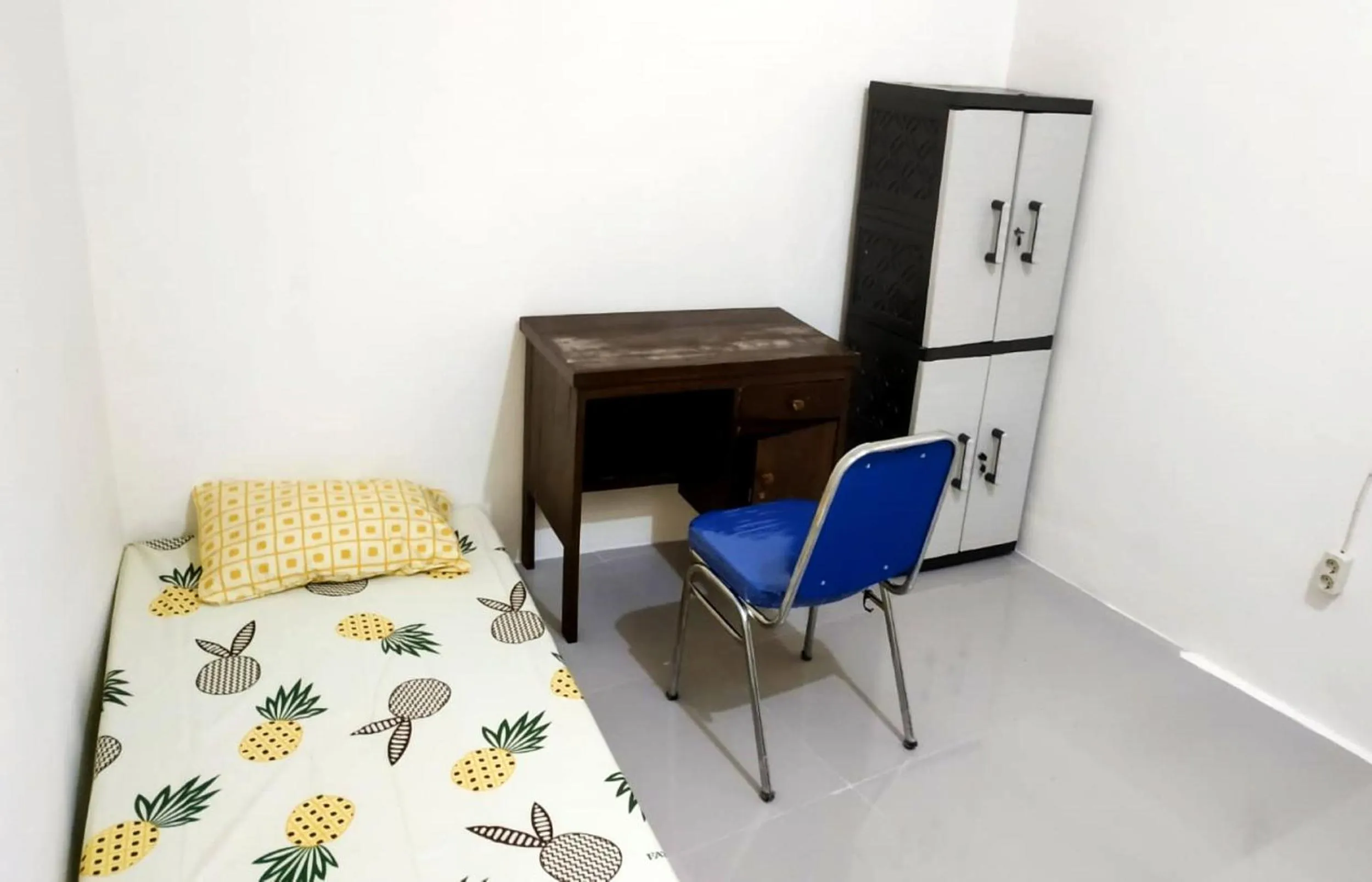 Bedroom, Bed in Kabin Kapsule UI Depok - Male Only