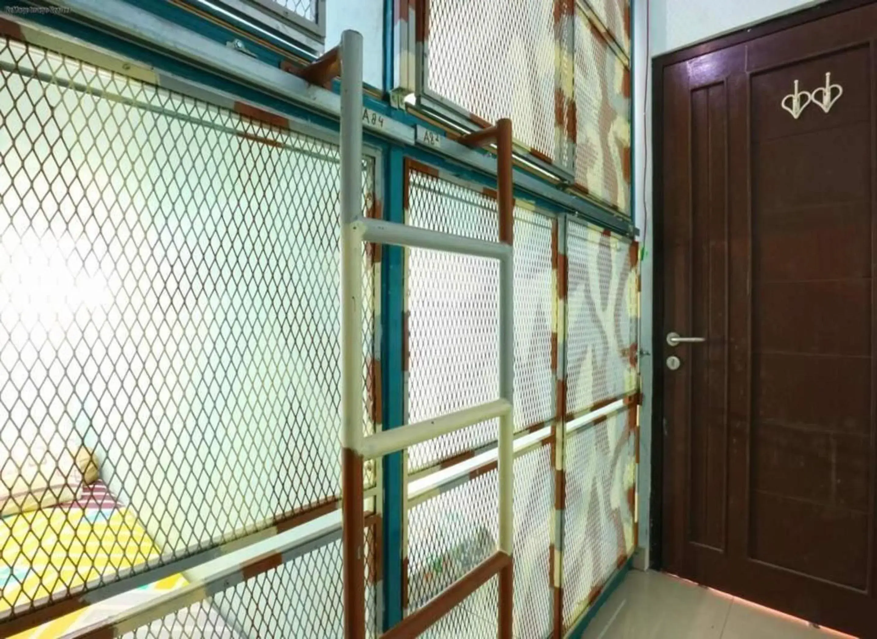 Kabin Kapsule UI Depok - Male Only Kabin Kapsule UI Depok - Male Only