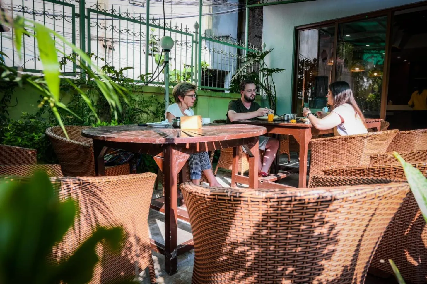 Restaurant/places to eat in Kathmandu Prince Hotel