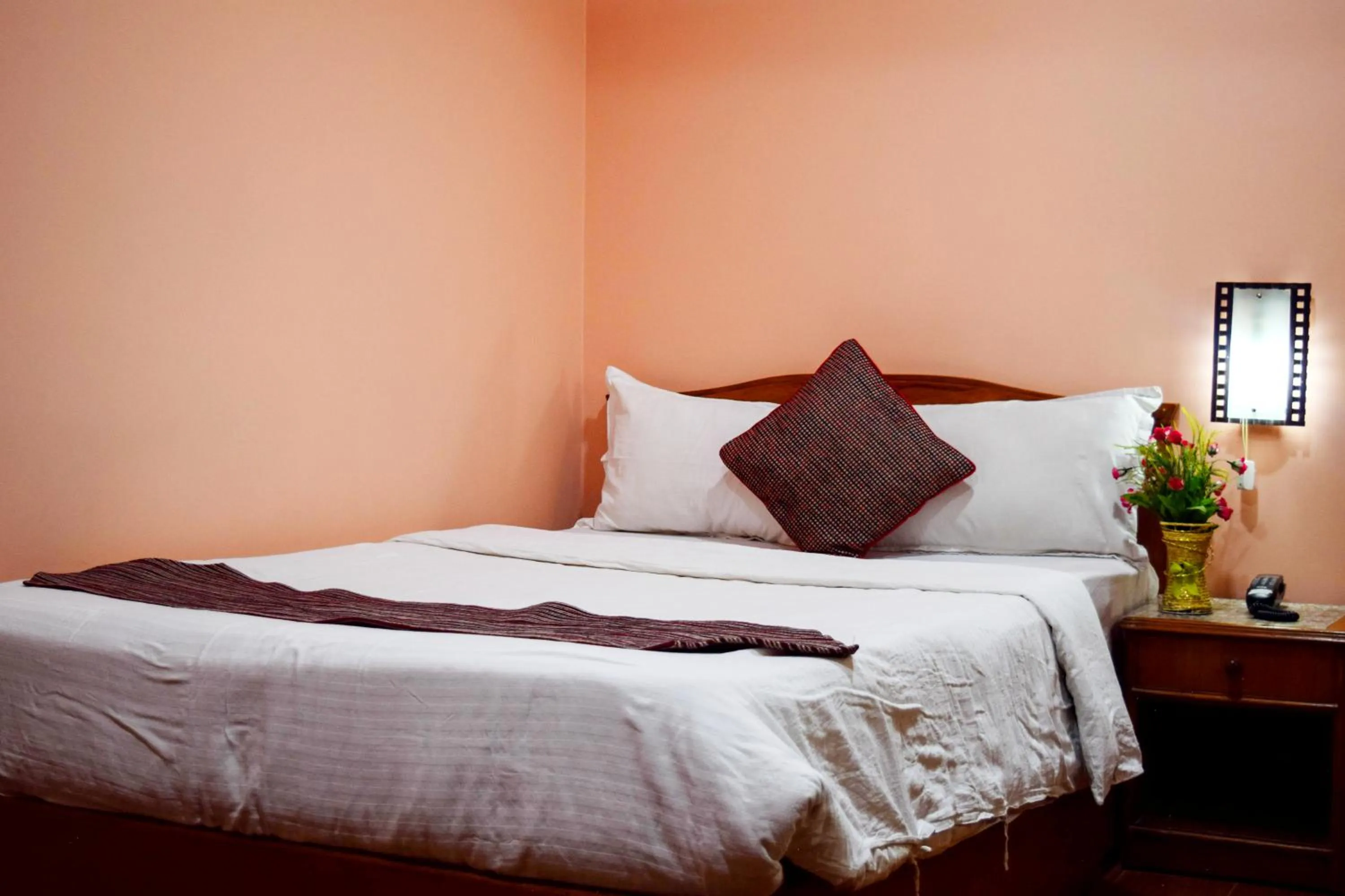 Bedroom, Bed in Kathmandu Prince Hotel