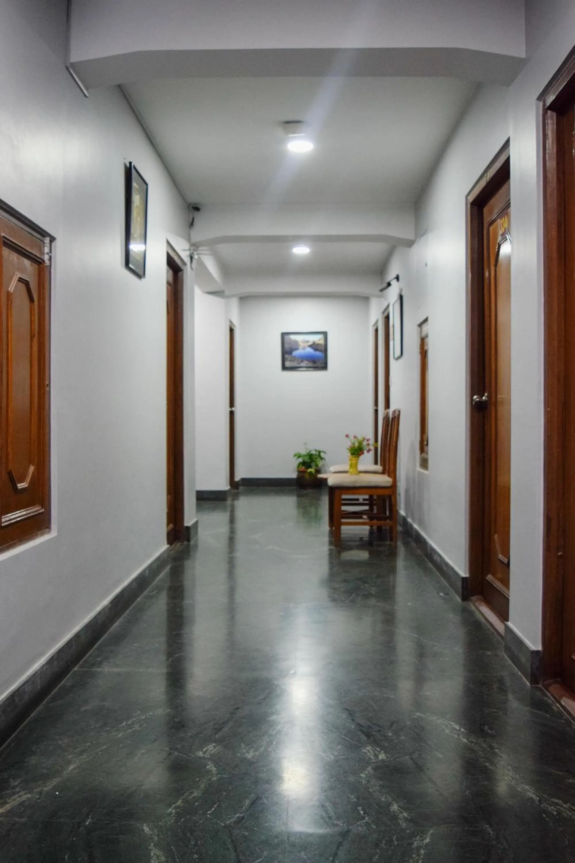 Property building in Kathmandu Prince Hotel